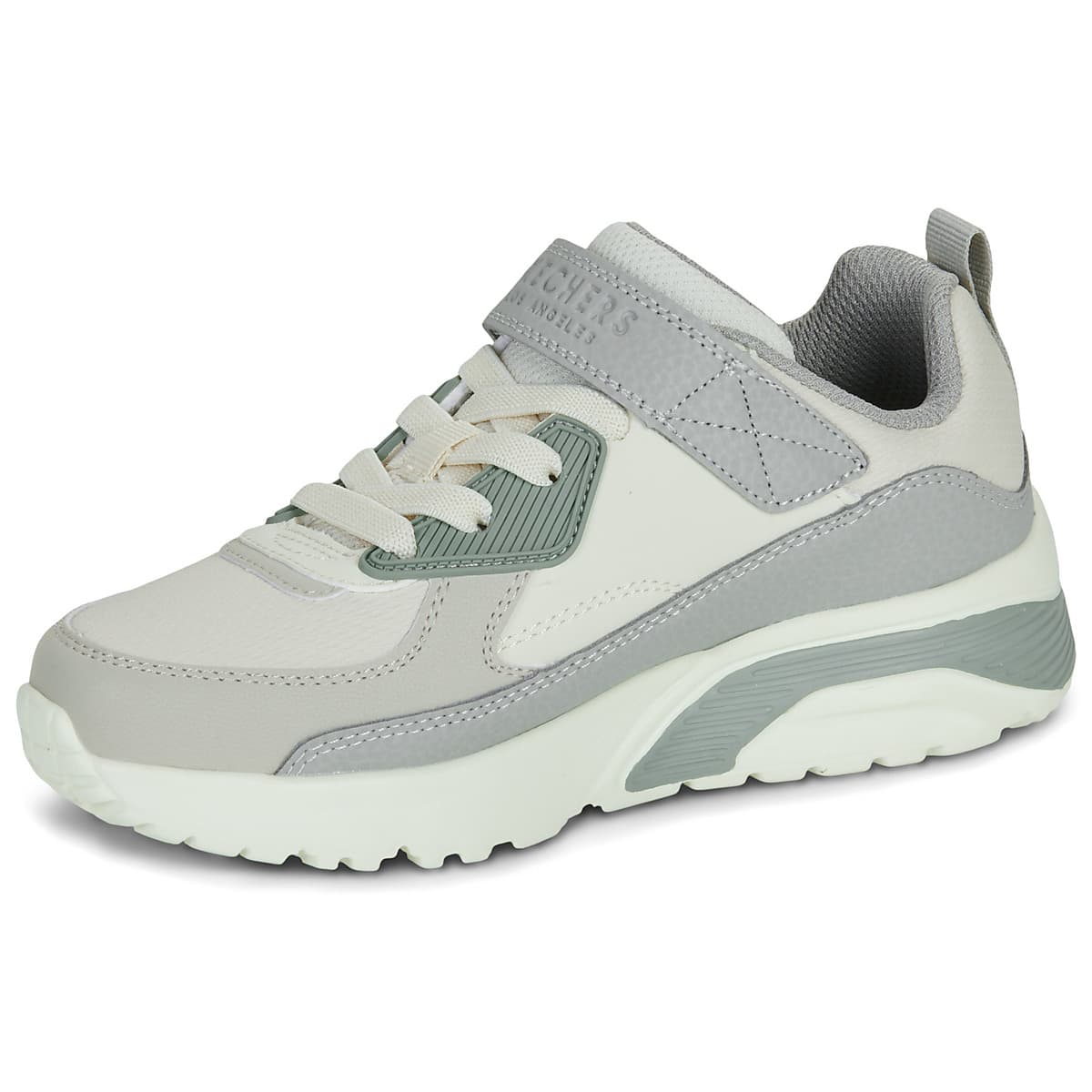 Boys' Sneakers Skechers Gray