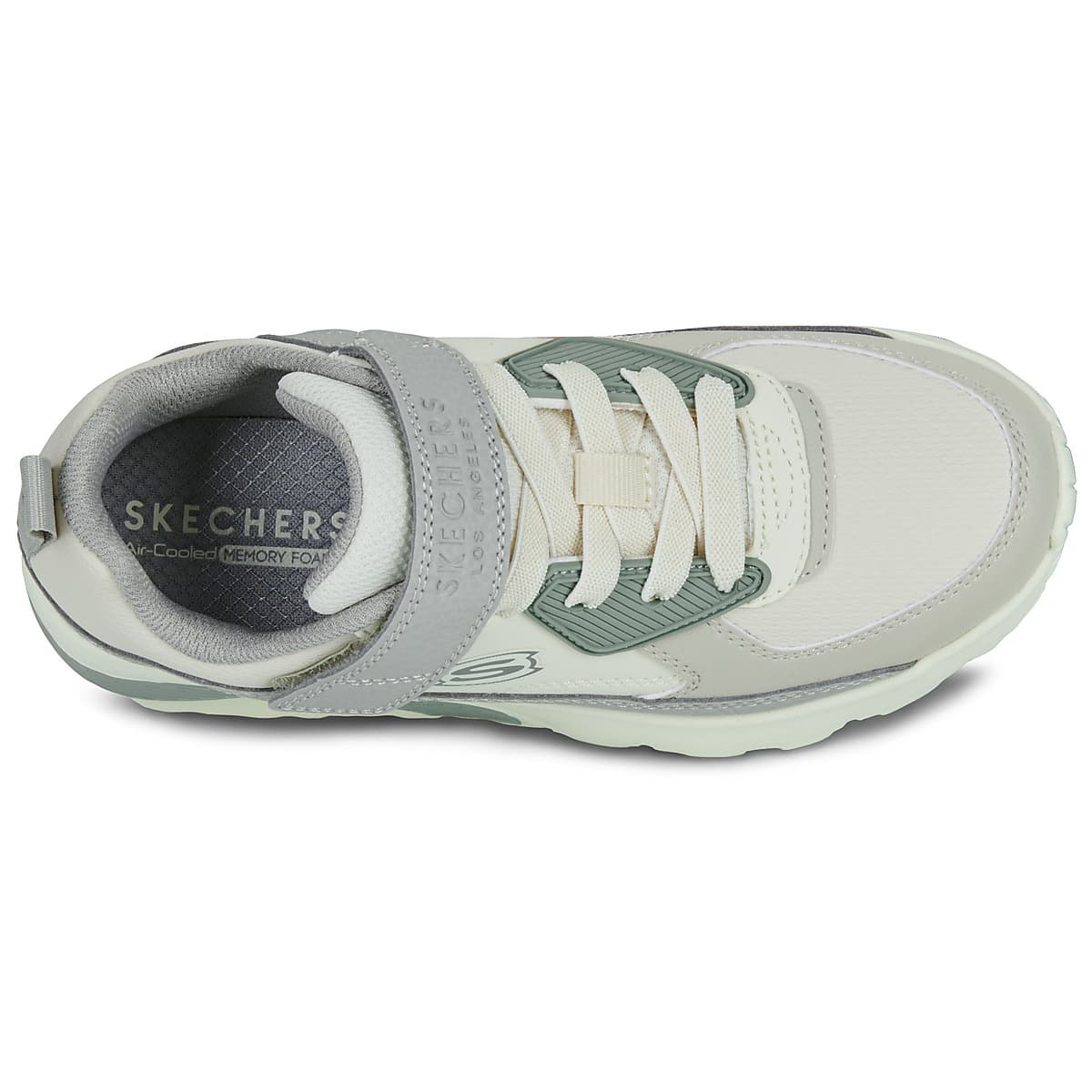 Boys' Sneakers Skechers Gray