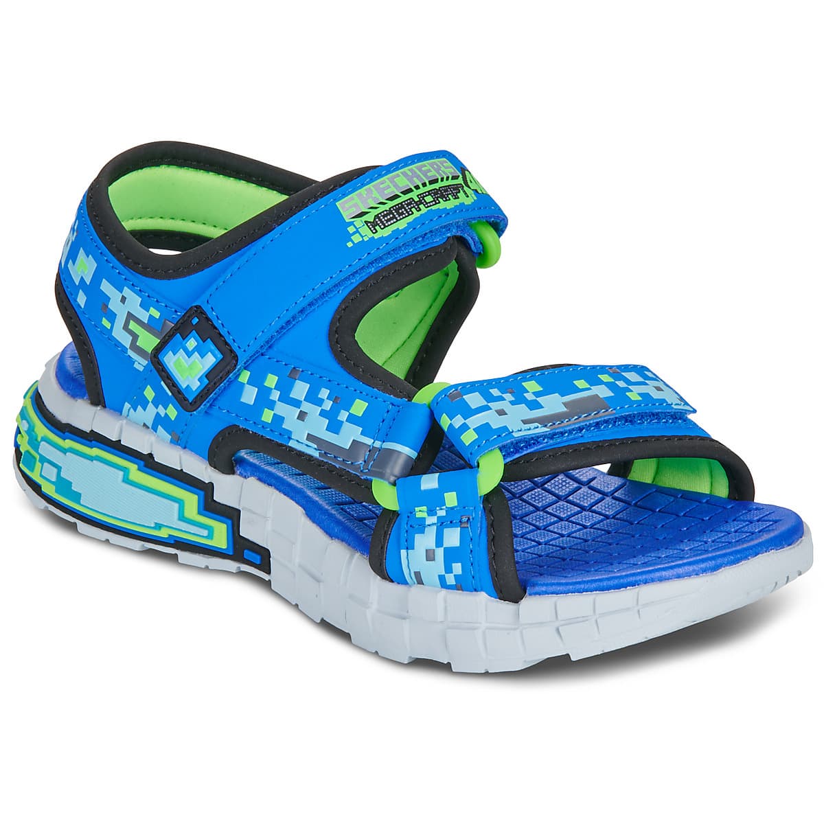 Boys' Sandals Skechers Blue