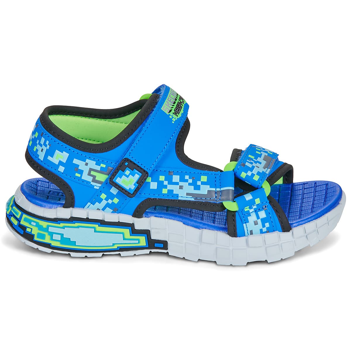Boys' Sandals Skechers Blue