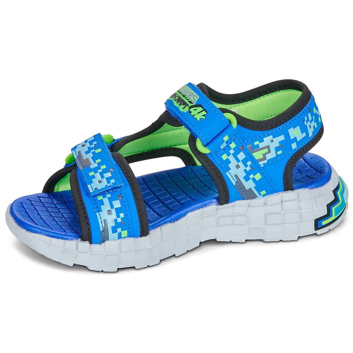 Boys' Sandals Skechers Blue
