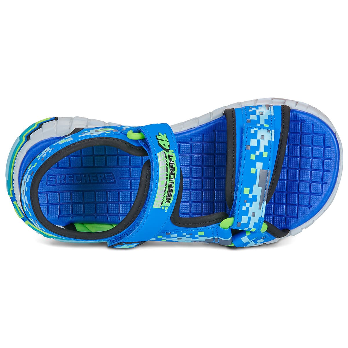 Boys' Sandals Skechers Blue