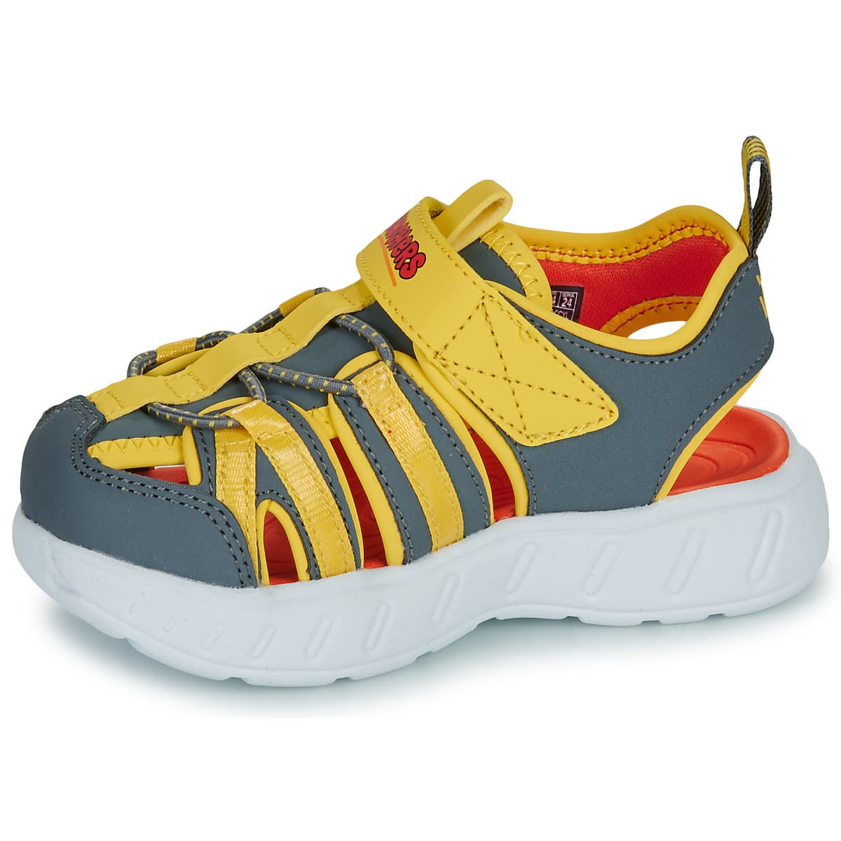 Boys' Sandals Skechers Yellow