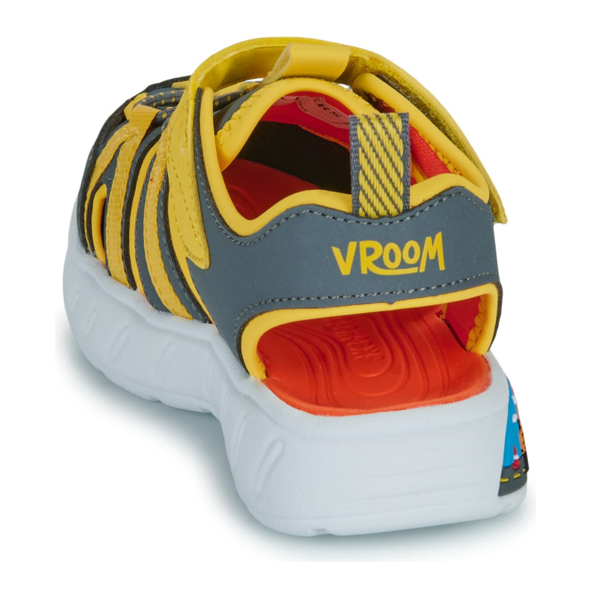 Boys' Sandals Skechers Yellow
