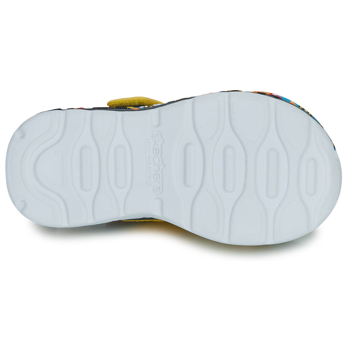 Boys' Sandals Skechers Yellow