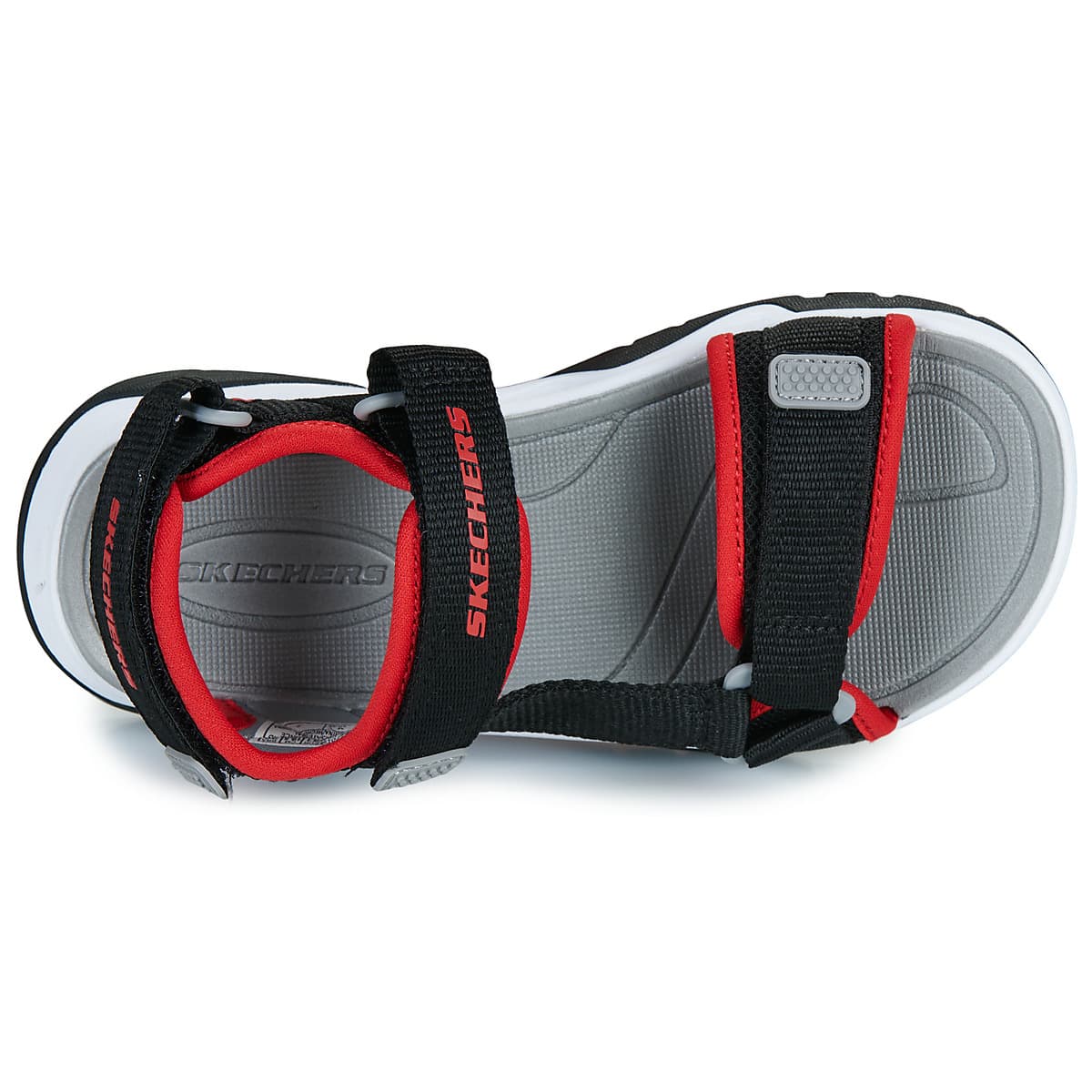 Boys' Sandals Skechers Black