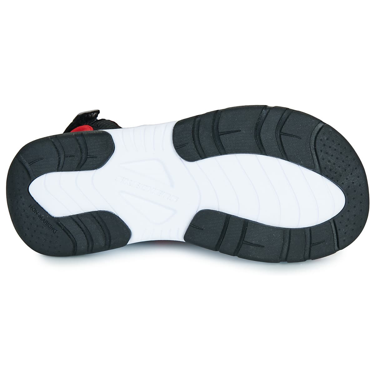 Boys' Sandals Skechers Black