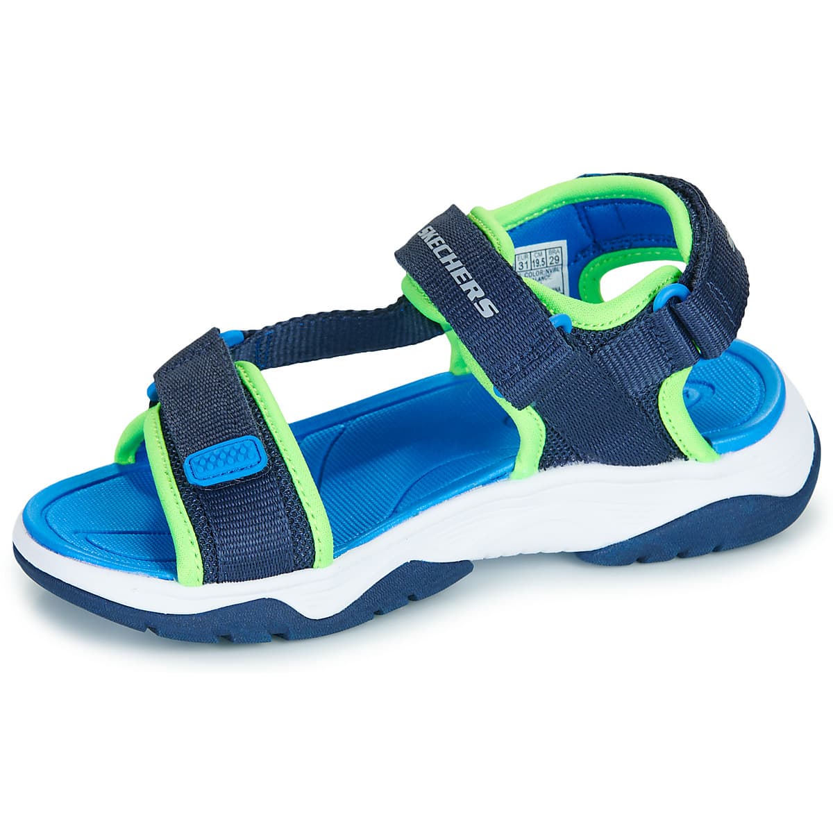 Boys' Sandals Skechers Blue