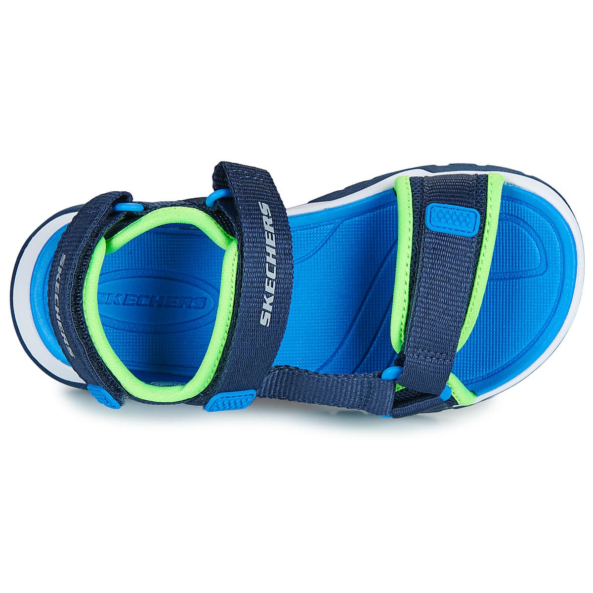 Boys' Sandals Skechers Blue