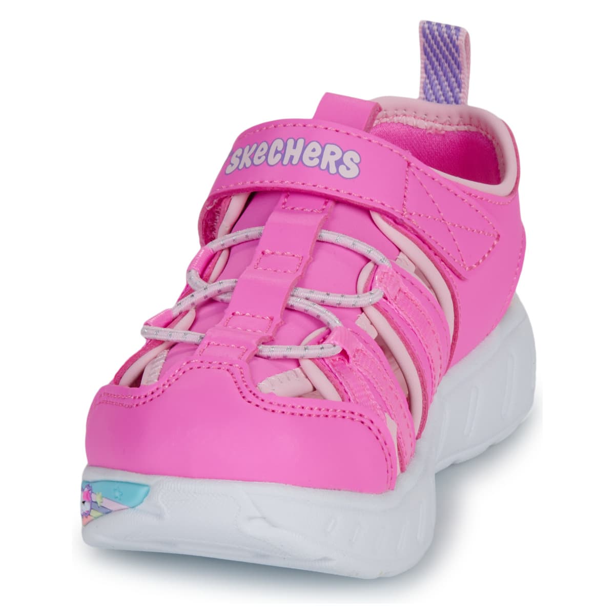 Girls' Sandals Skechers Pink
