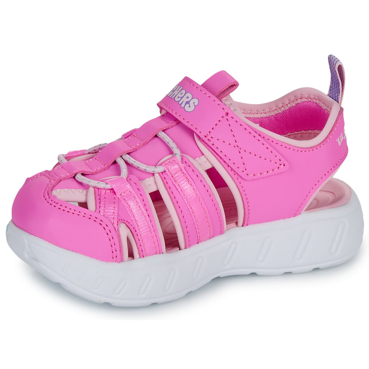 Girls' Sandals Skechers Pink