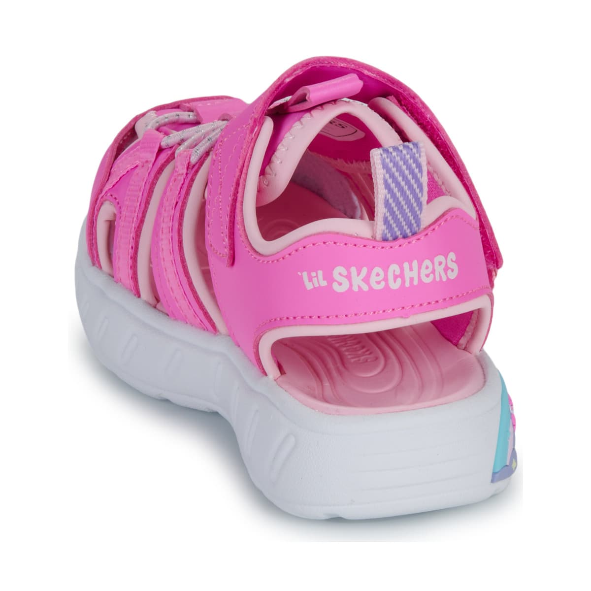 Girls' Sandals Skechers Pink