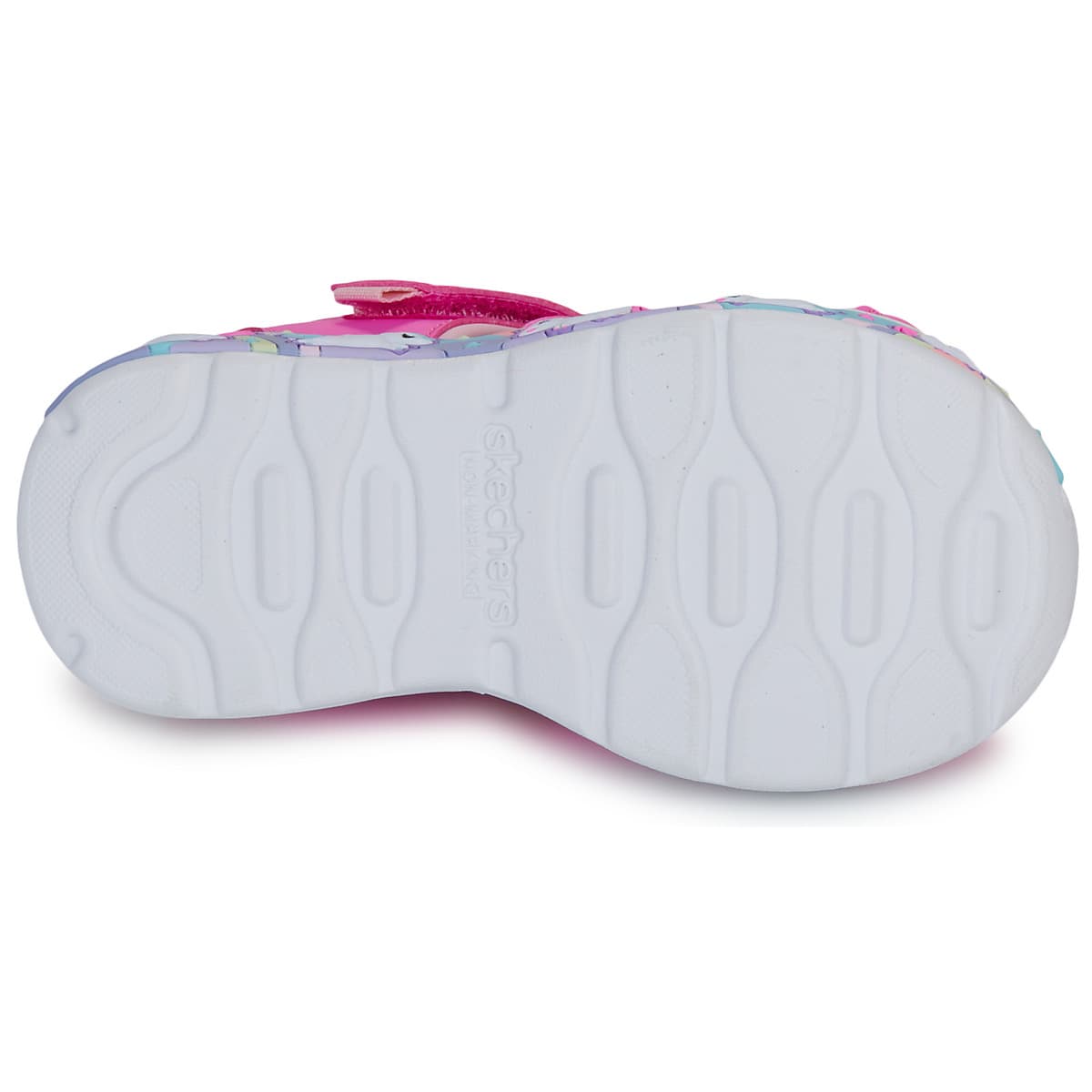 Girls' Sandals Skechers Pink