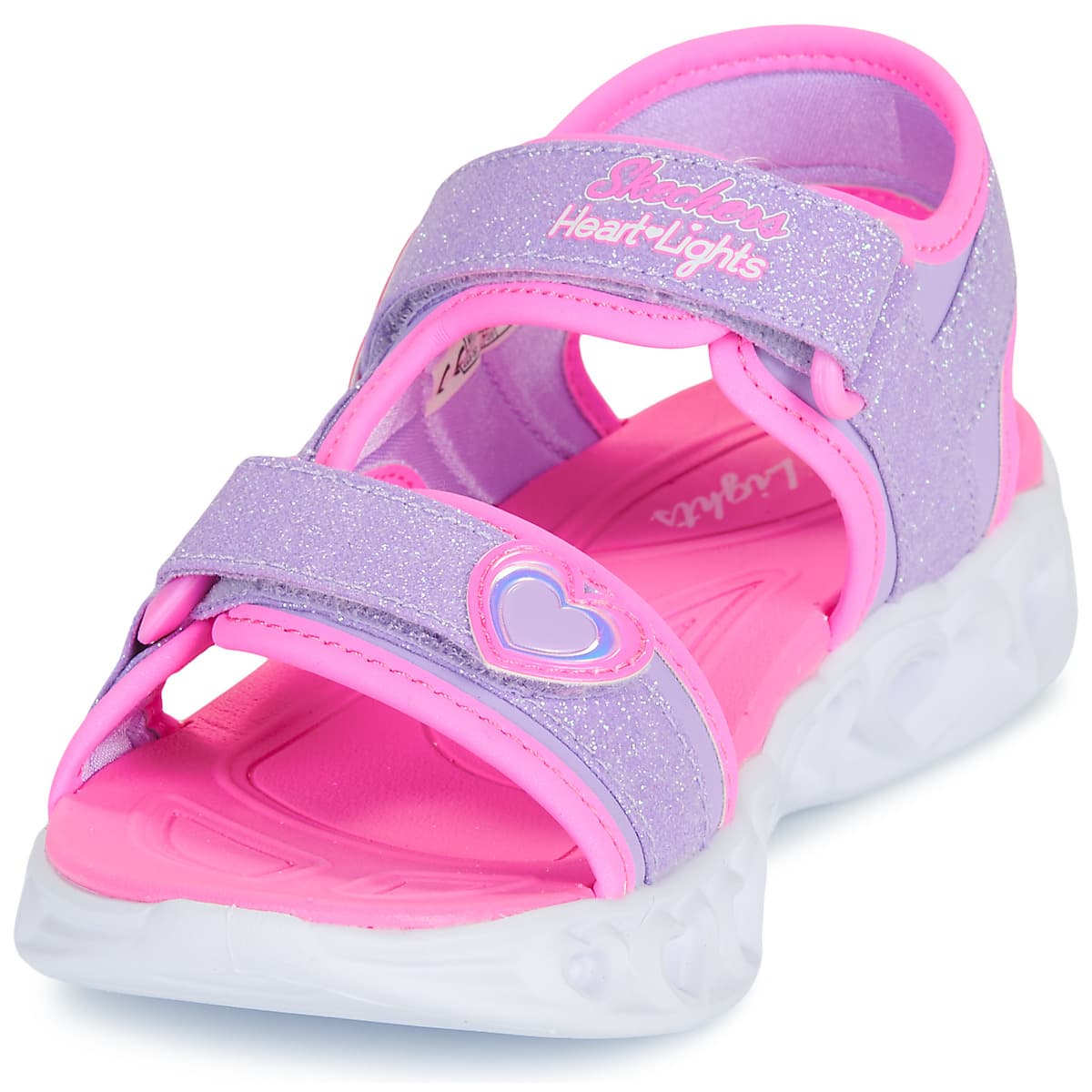 Girls' Sandals Skechers Purple