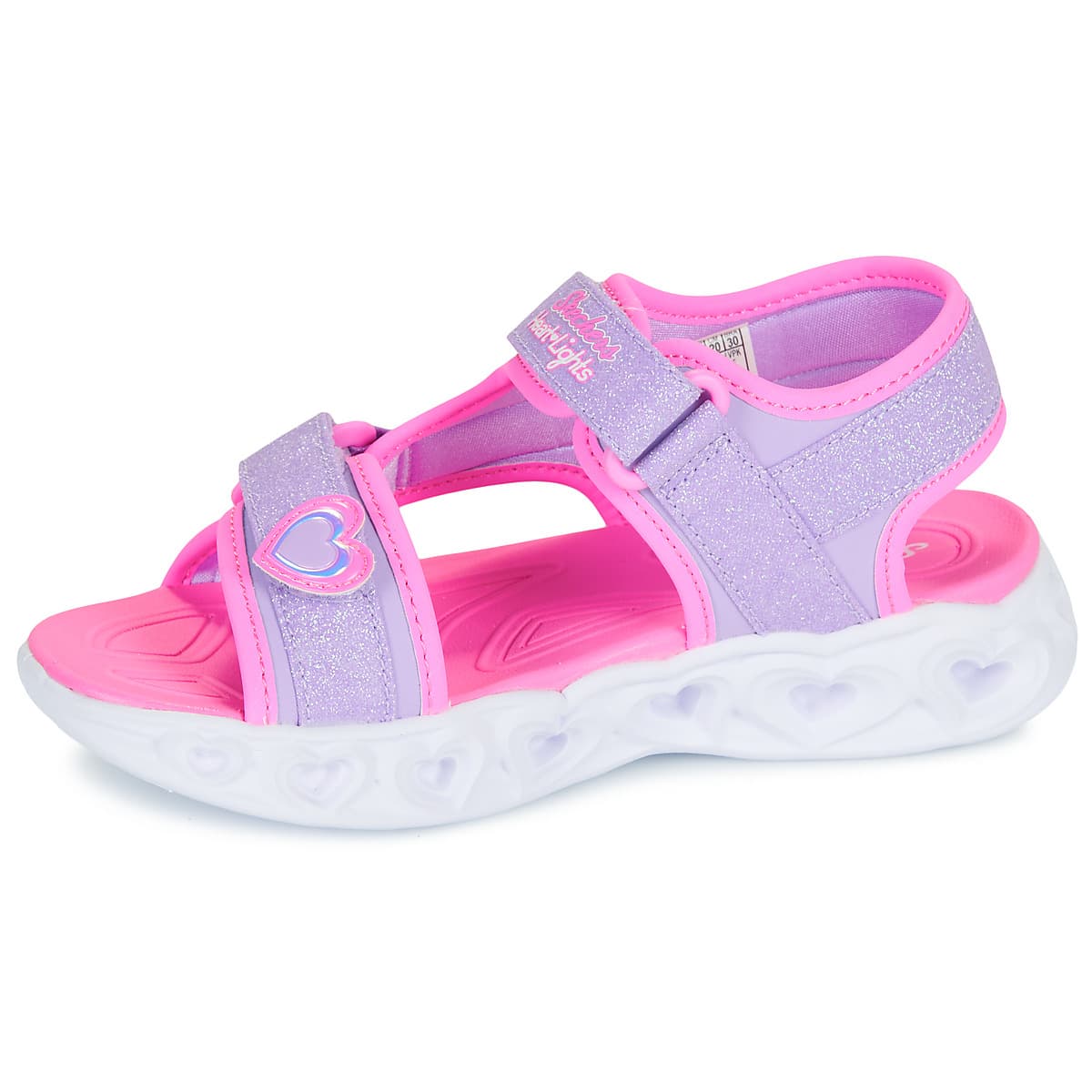 Girls' Sandals Skechers Purple