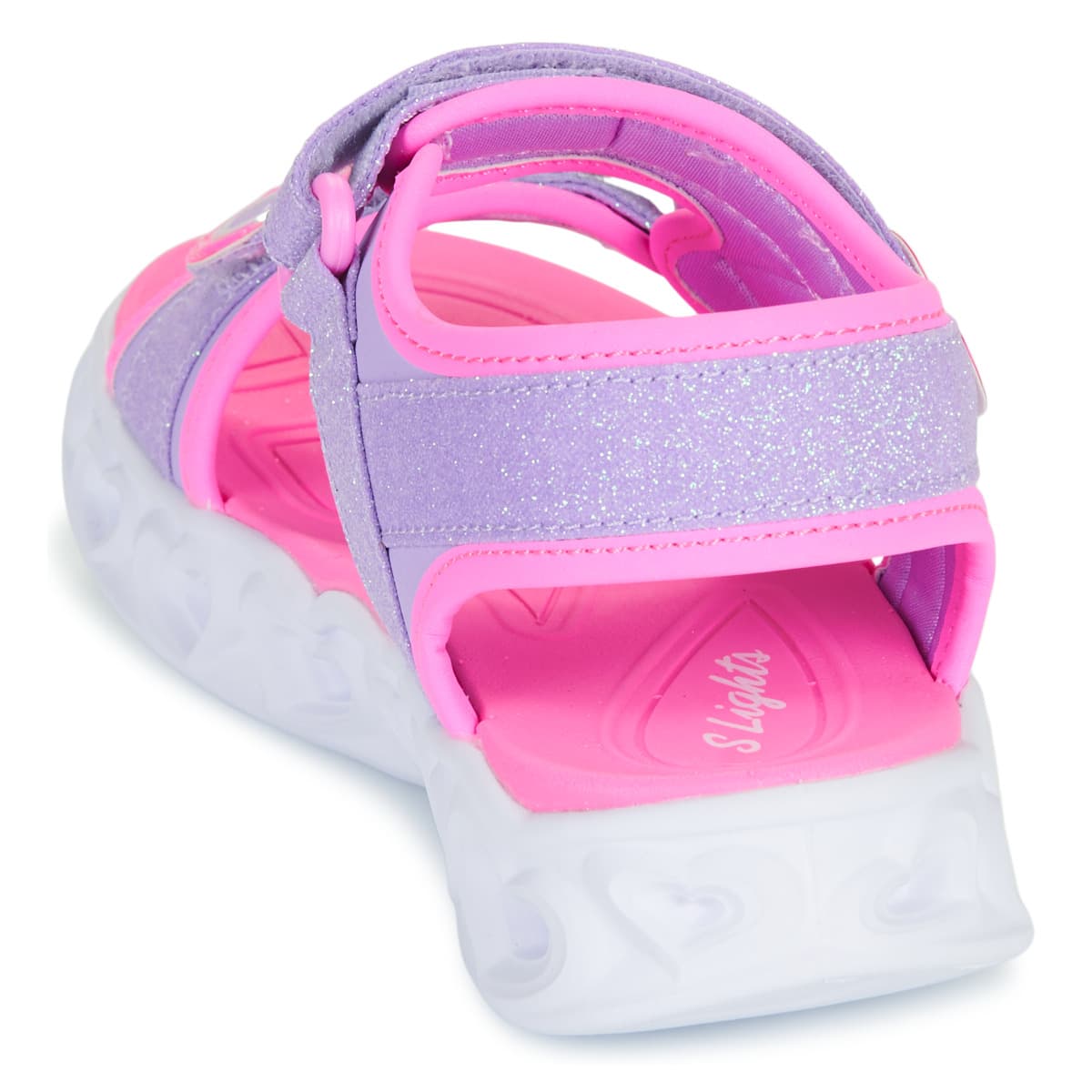 Girls' Sandals Skechers Purple