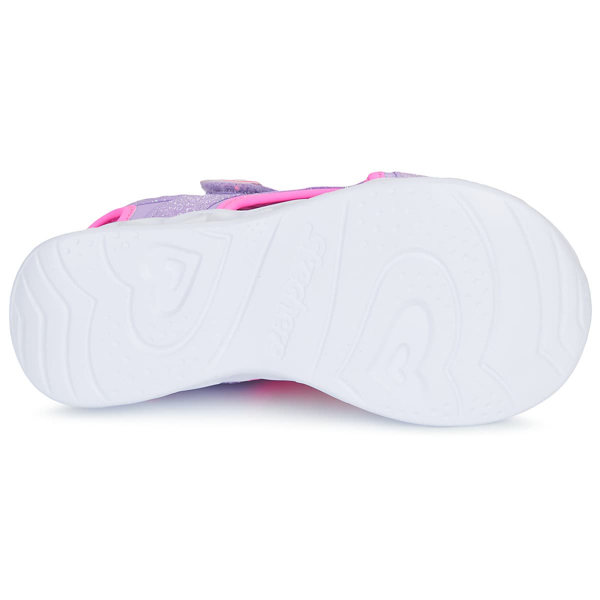 Girls' Sandals Skechers Purple