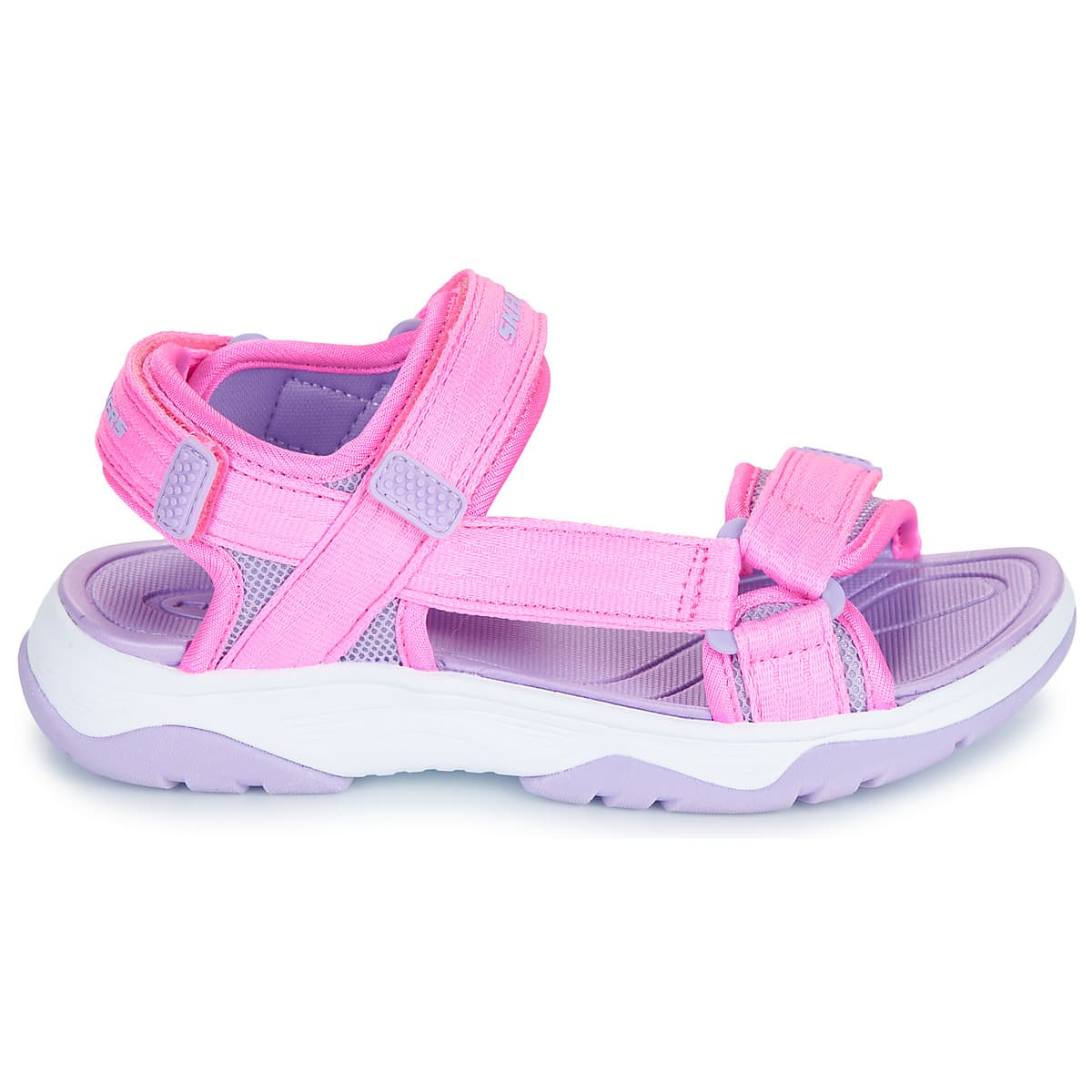 Girls' Sandals Skechers Pink