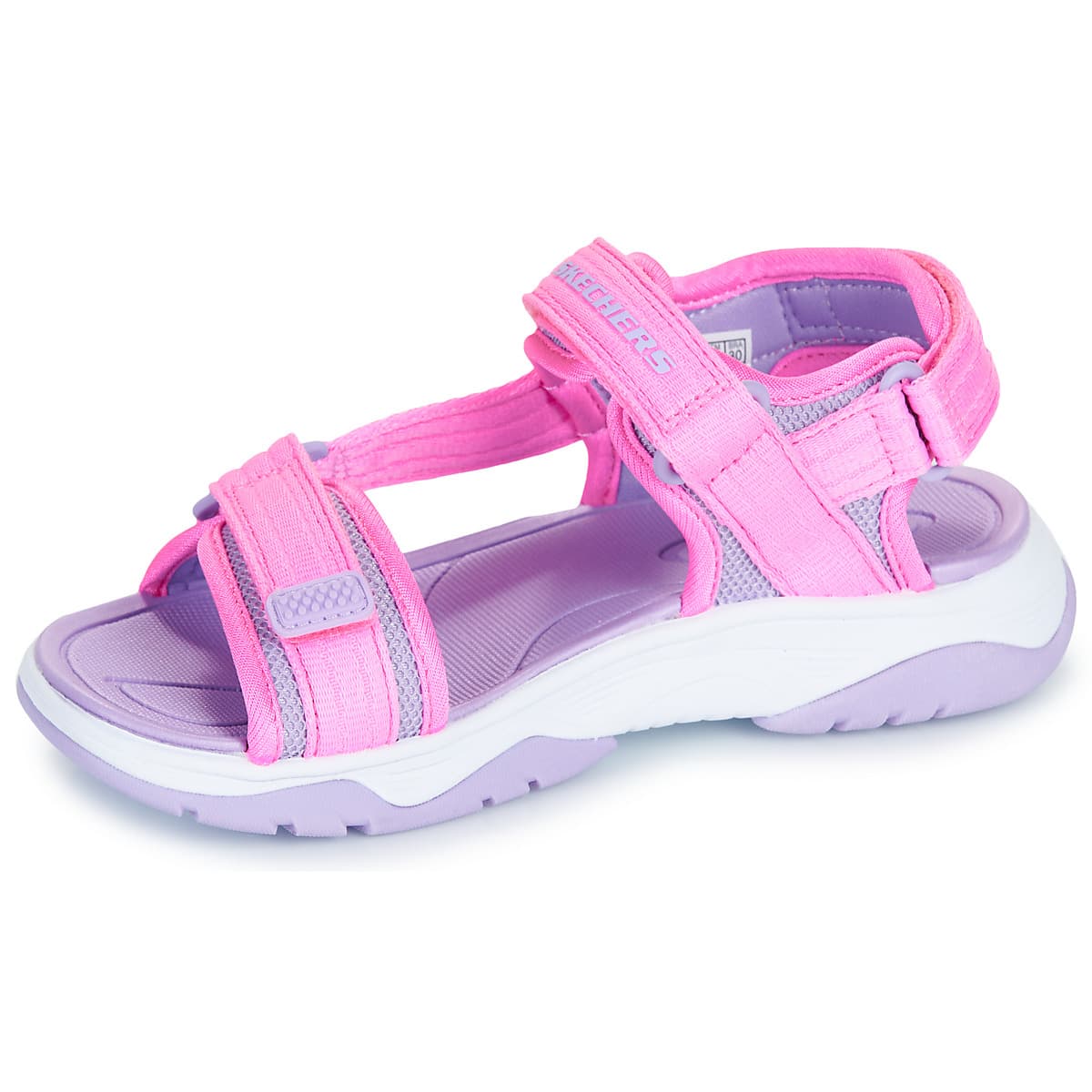 Girls' Sandals Skechers Pink