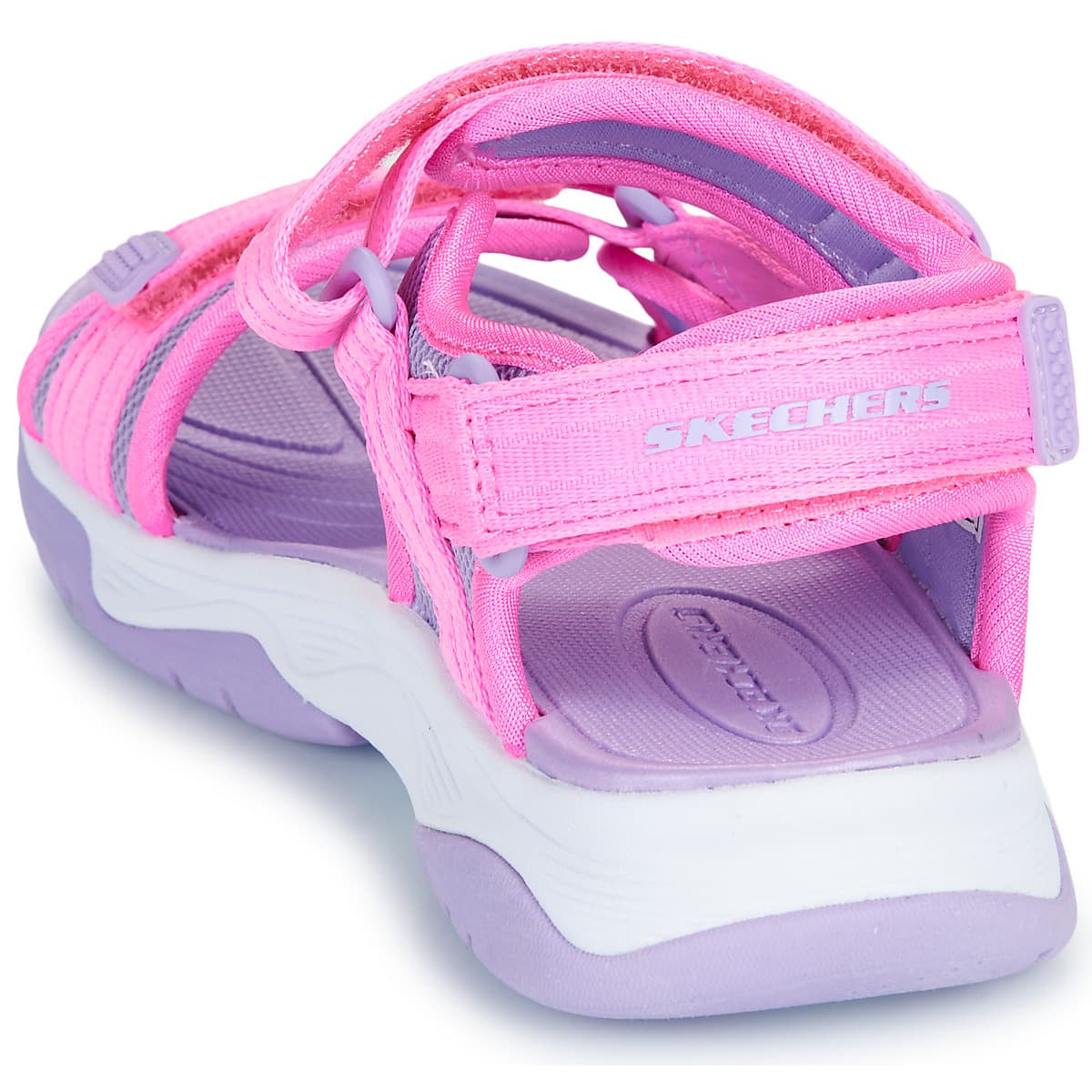 Girls' Sandals Skechers Pink