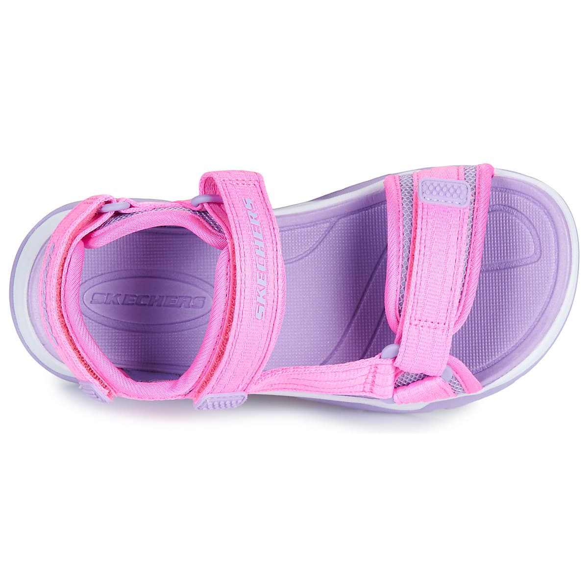 Girls' Sandals Skechers Pink
