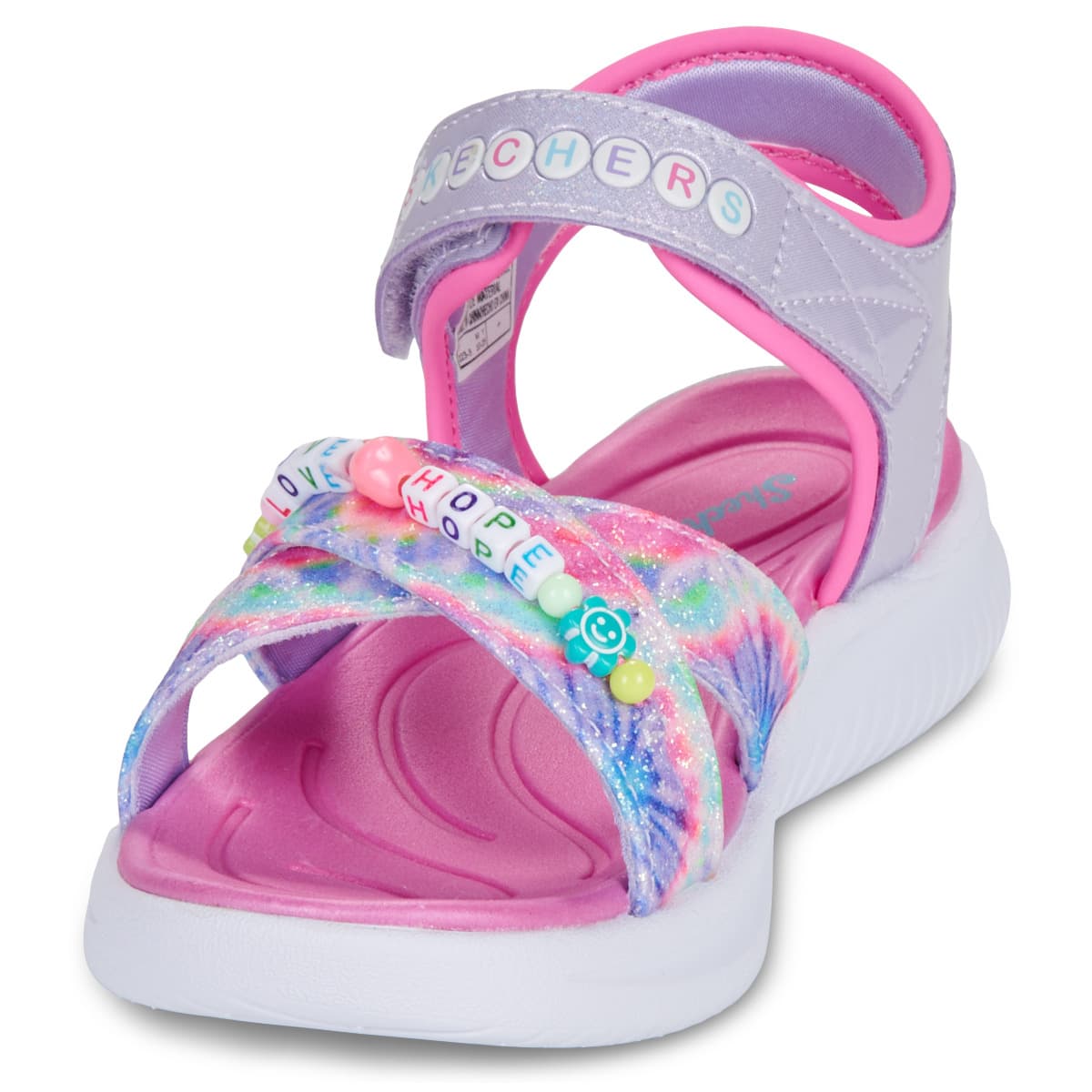 Girls' Sandals Skechers Purple