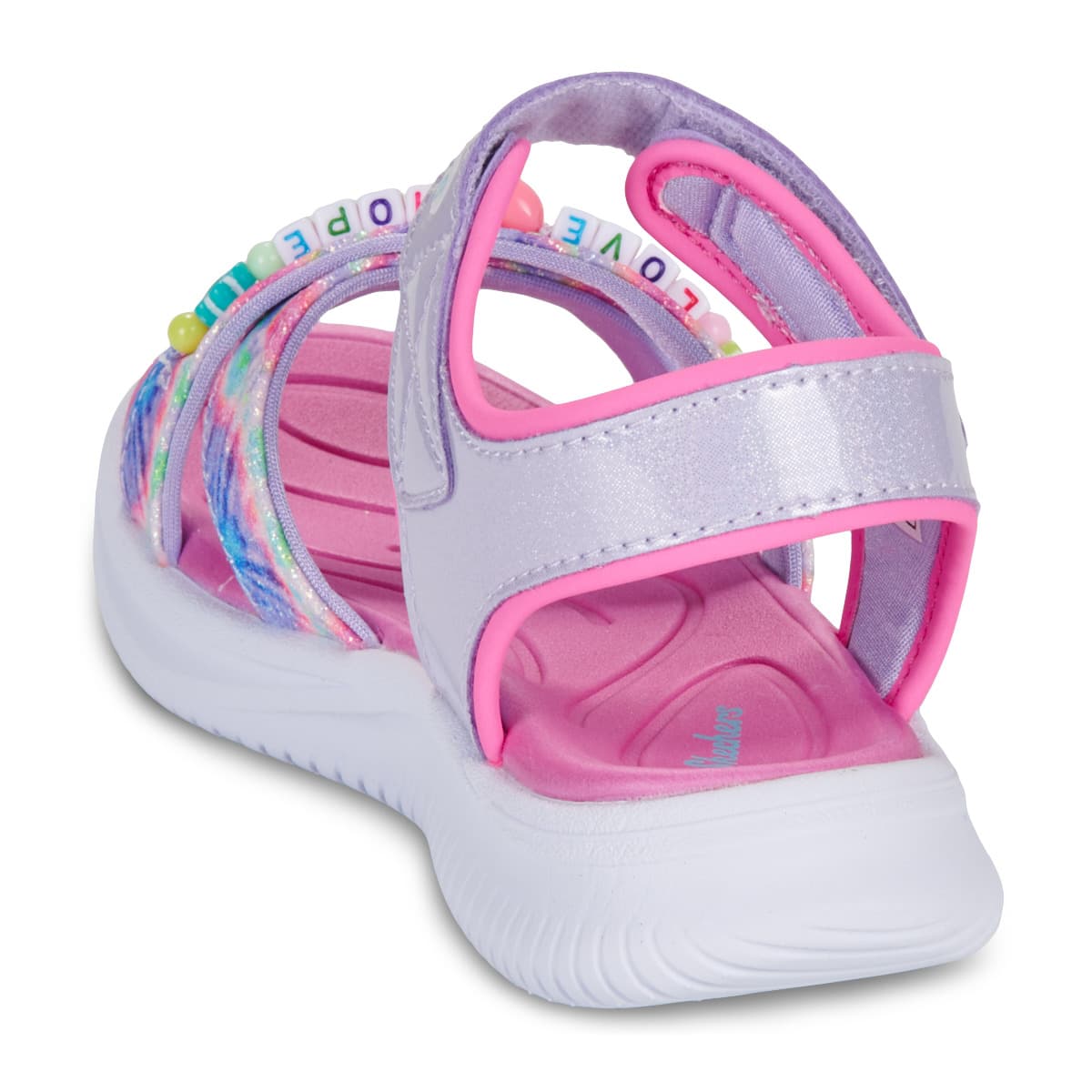 Girls' Sandals Skechers Purple