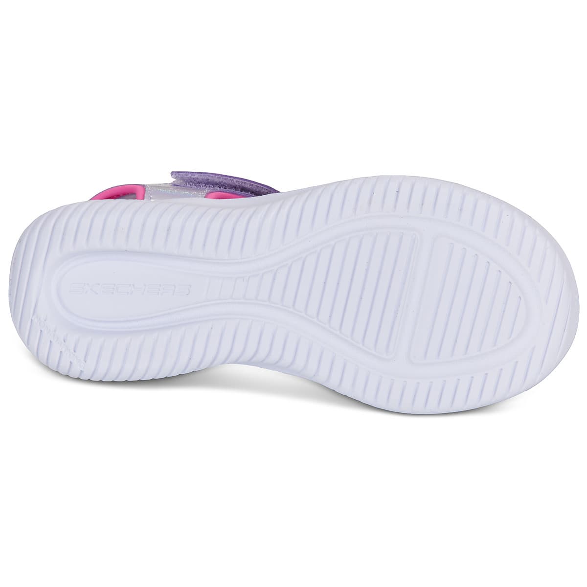Girls' Sandals Skechers Purple