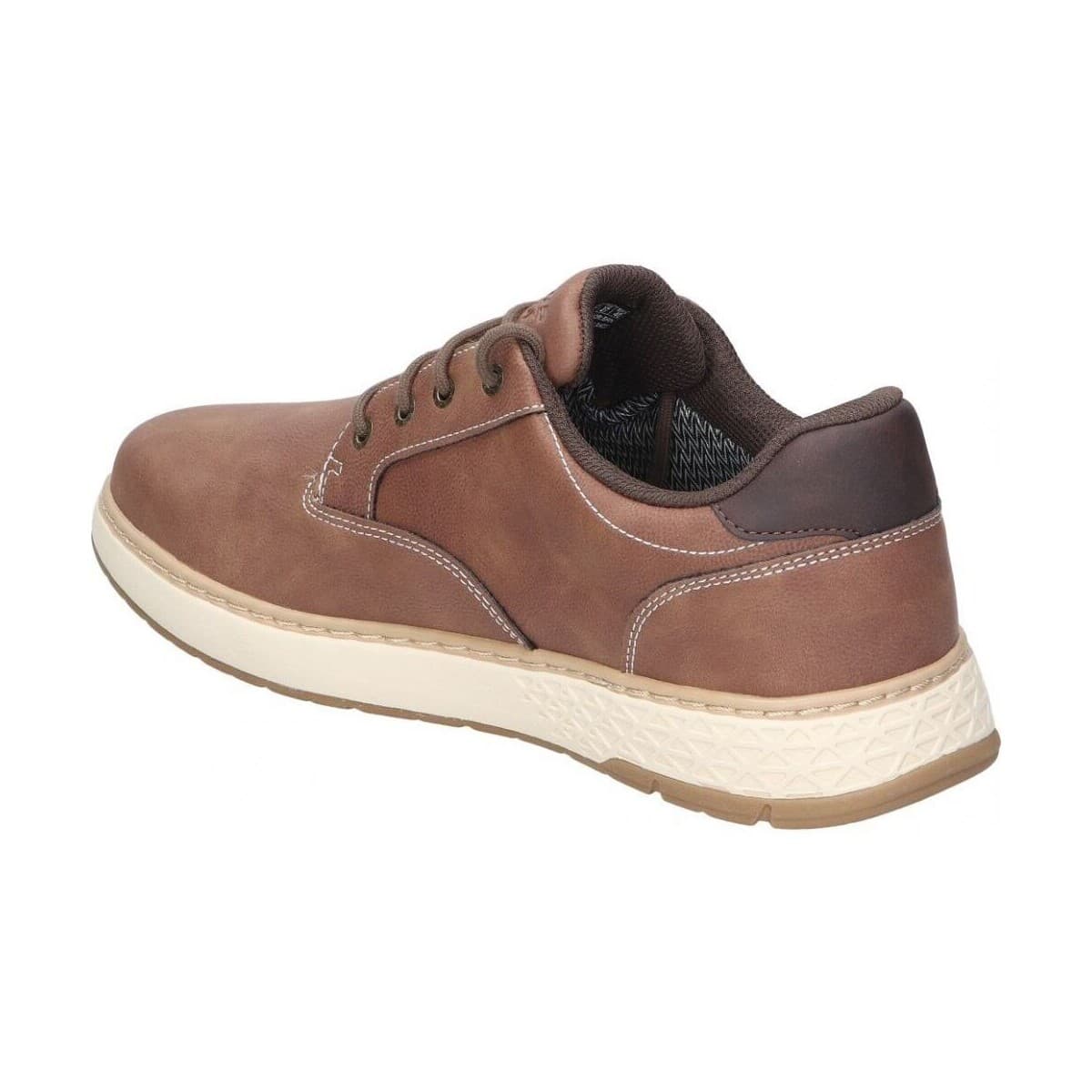 Men's Derby Shoes Skechers Brown