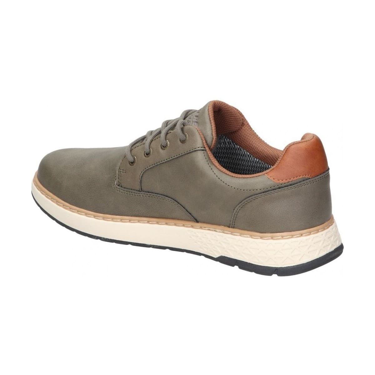 Men's Derby Shoes Skechers Green