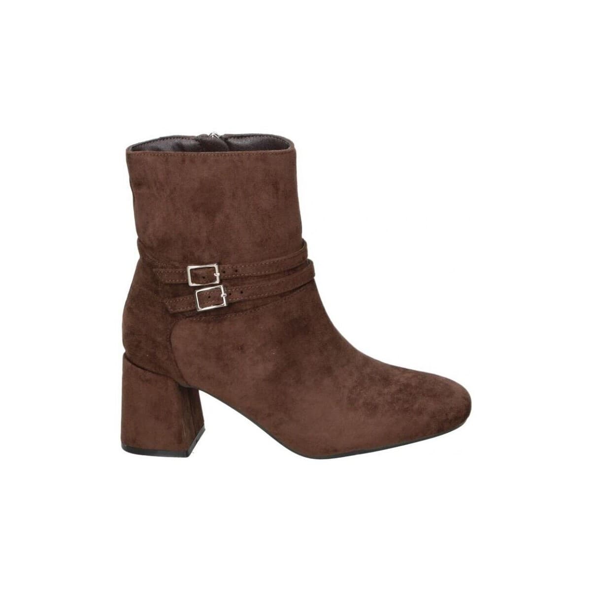 Women's Ankle Boots Buonarotti Brown