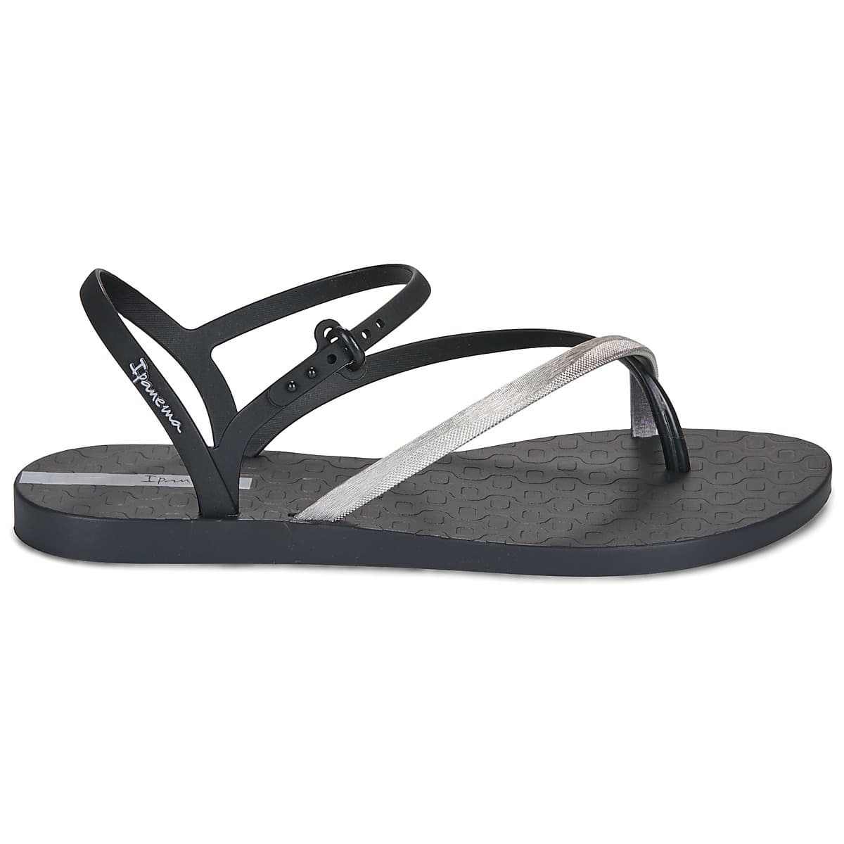 Women's Sandals Ipanema Black