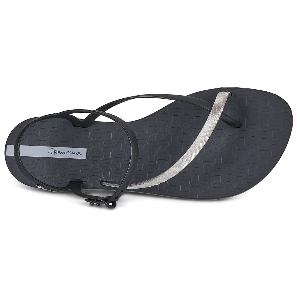 Women's Sandals Ipanema Black