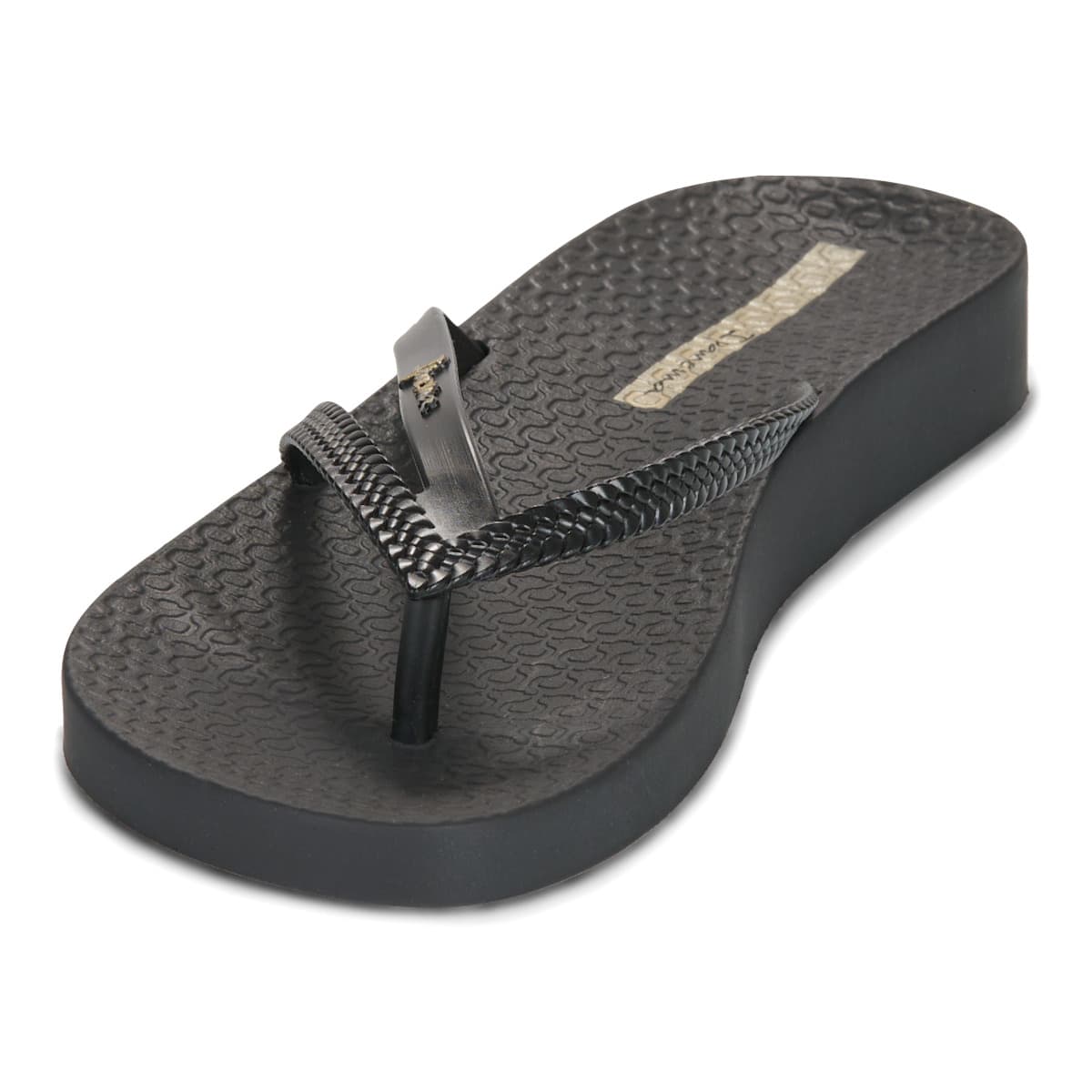 Women's Flip Flops Ipanema Black
