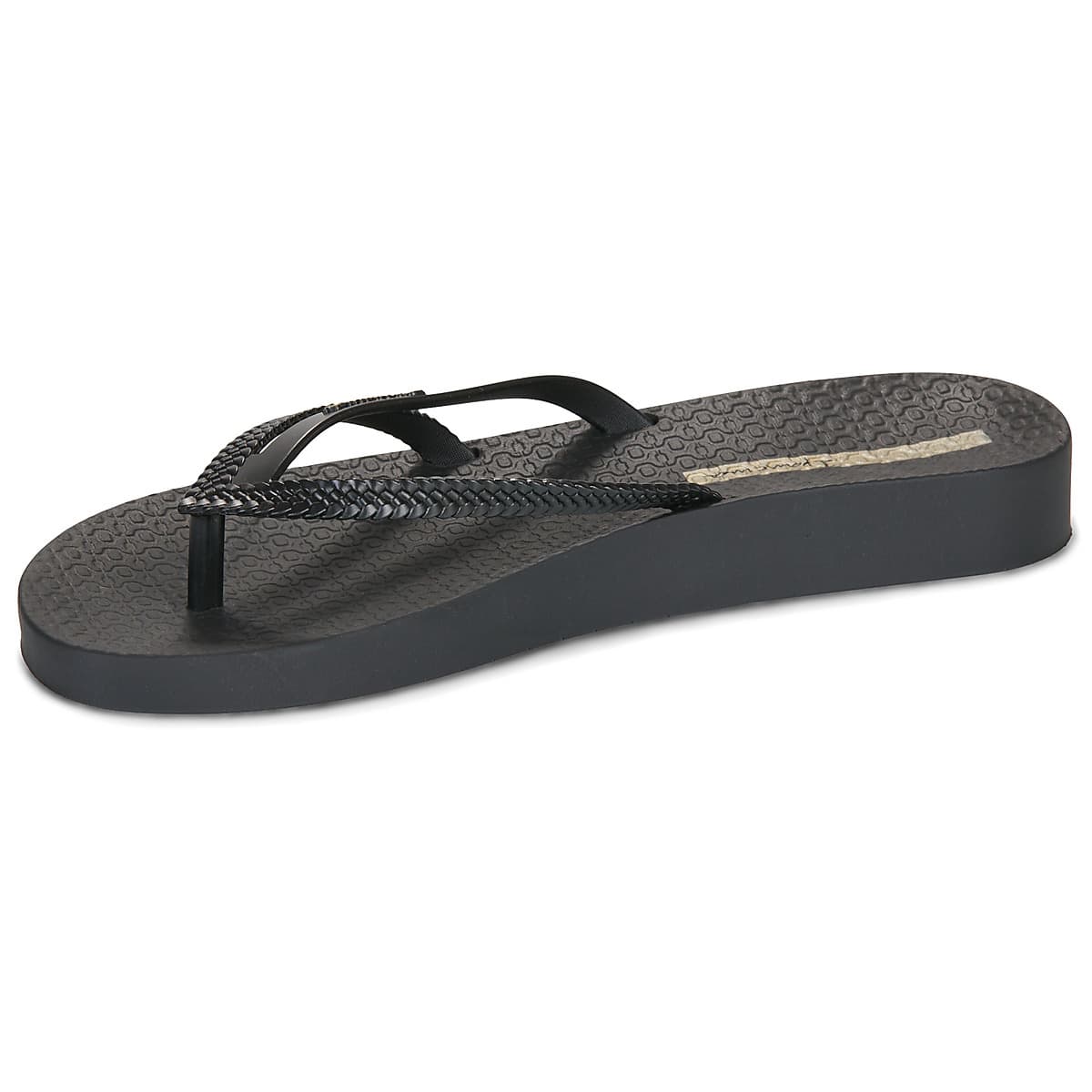 Women's Flip Flops Ipanema Black