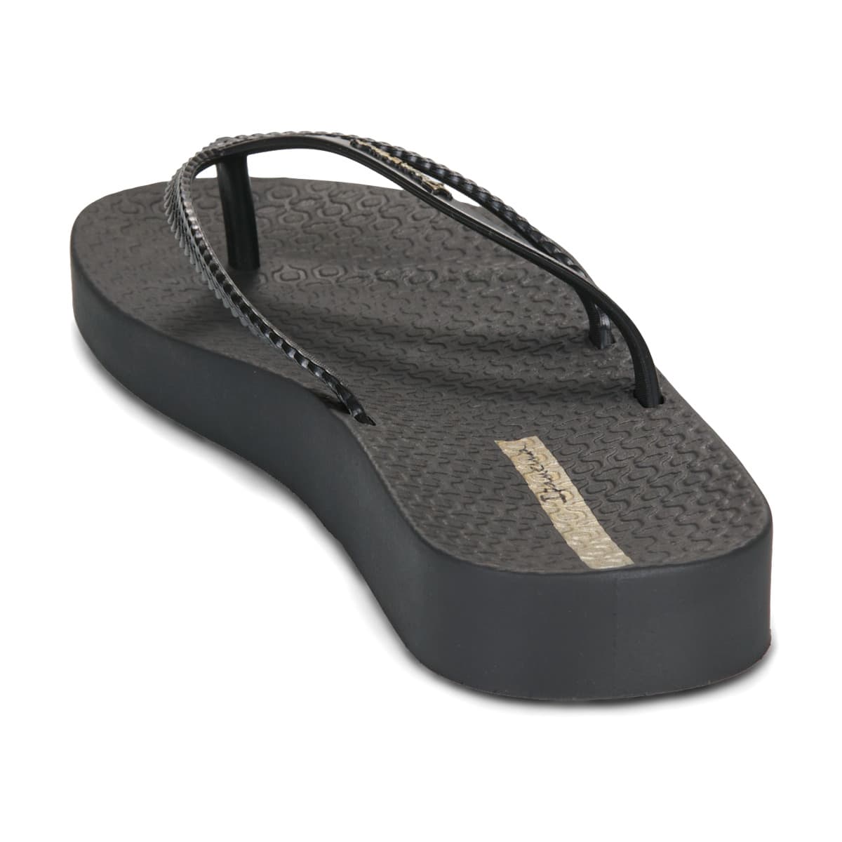 Women's Flip Flops Ipanema Black