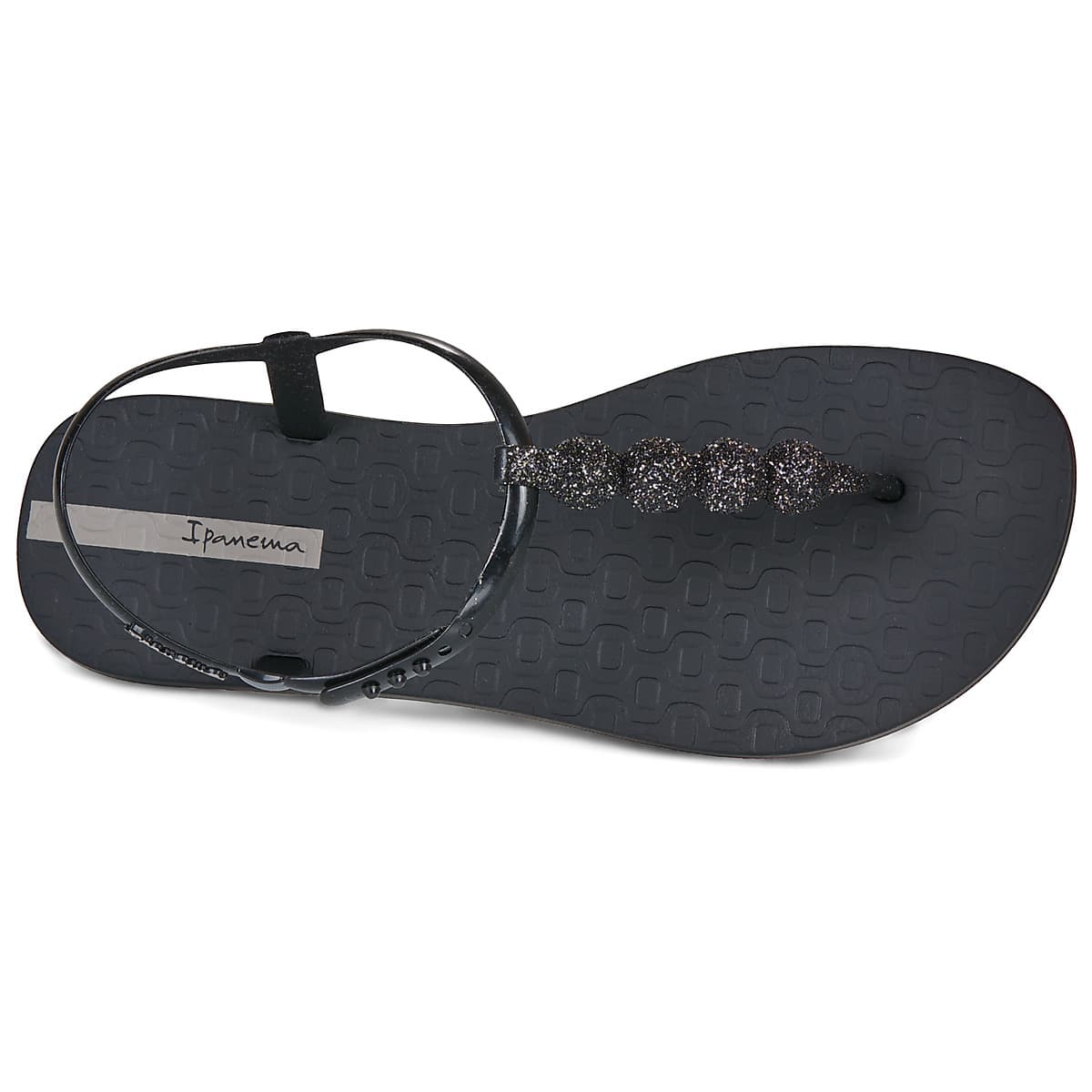Women's Sandals Ipanema Black