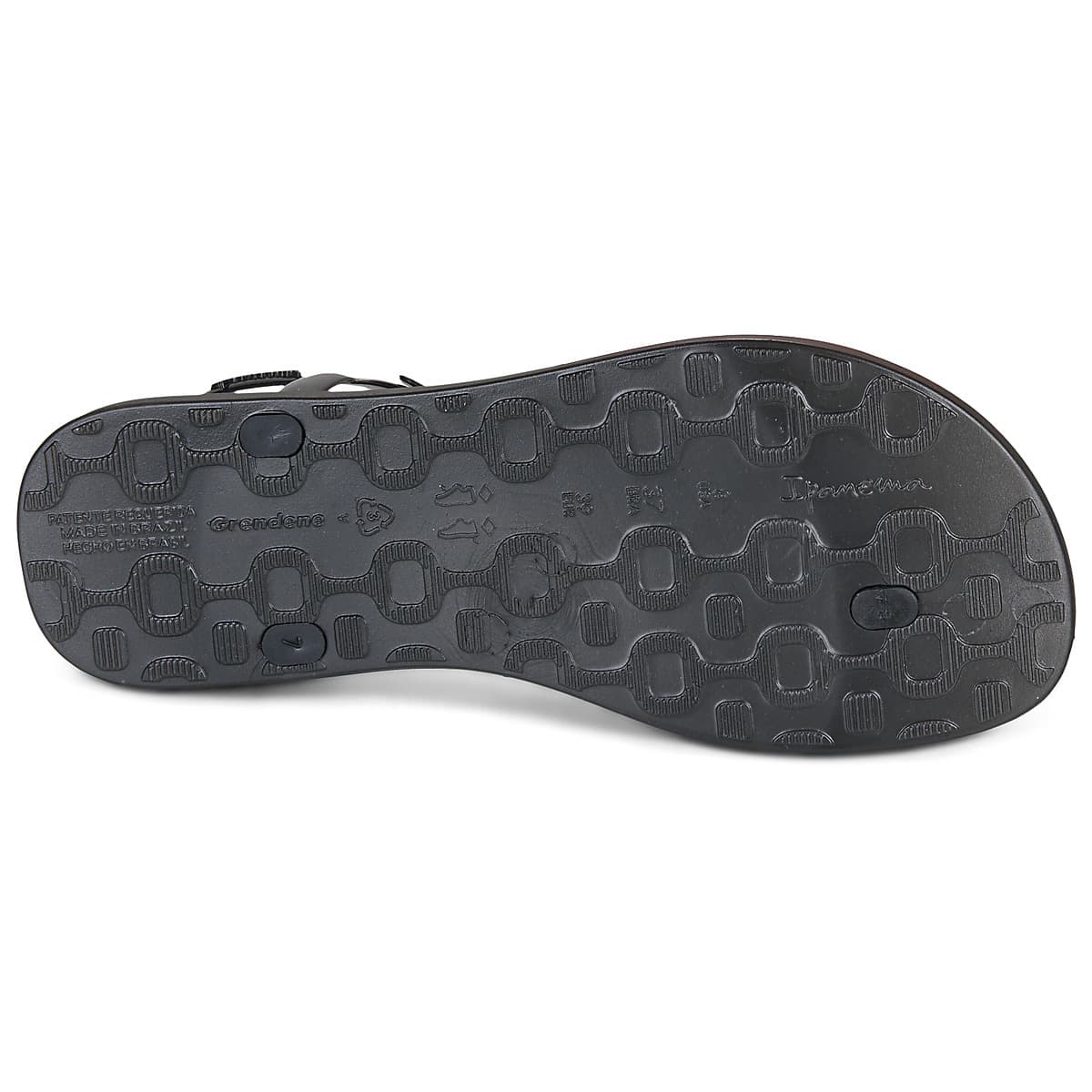 Women's Sandals Ipanema Black