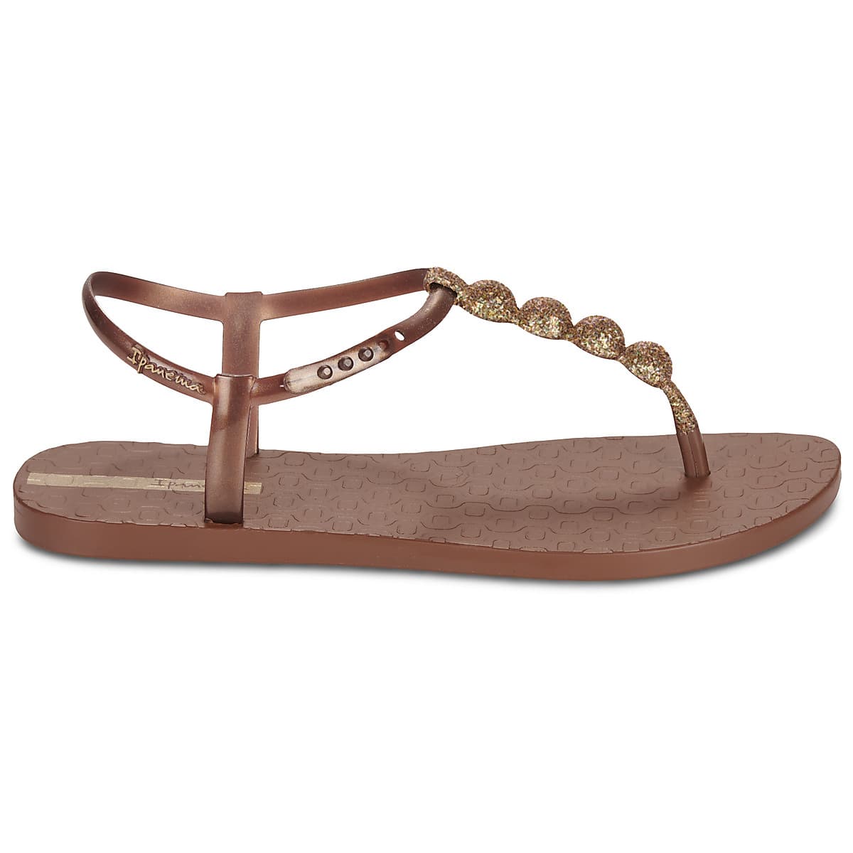 Women's Sandals Ipanema Brown