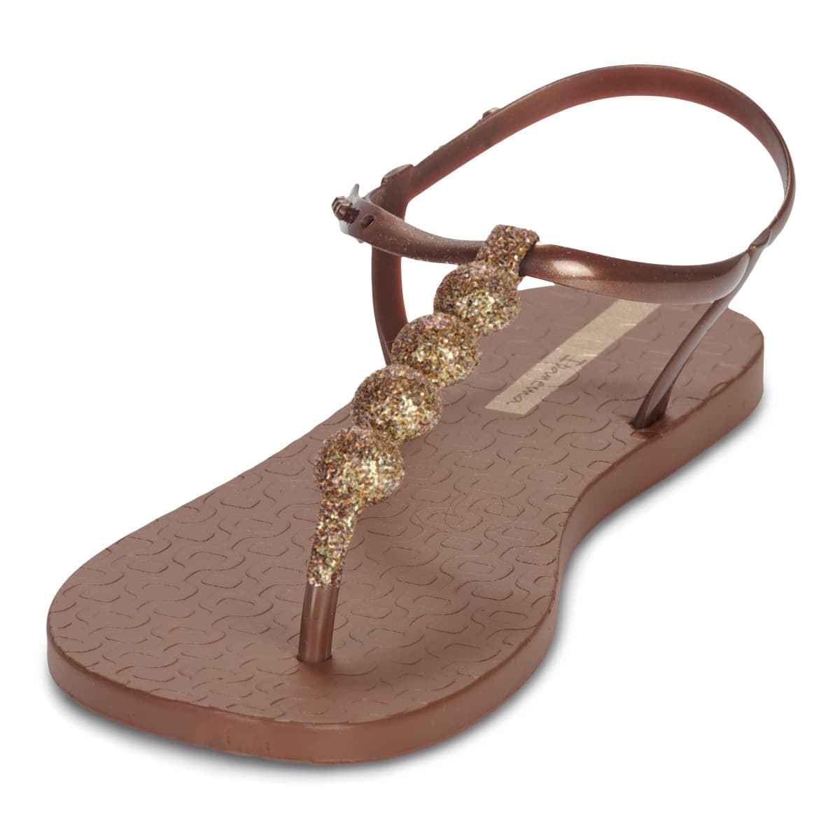 Women's Sandals Ipanema Brown