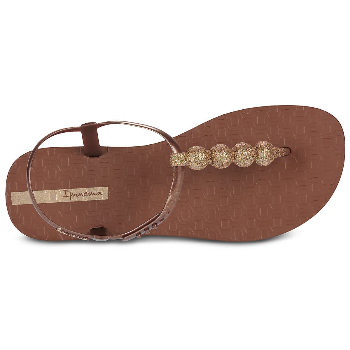 Women's Sandals Ipanema Brown