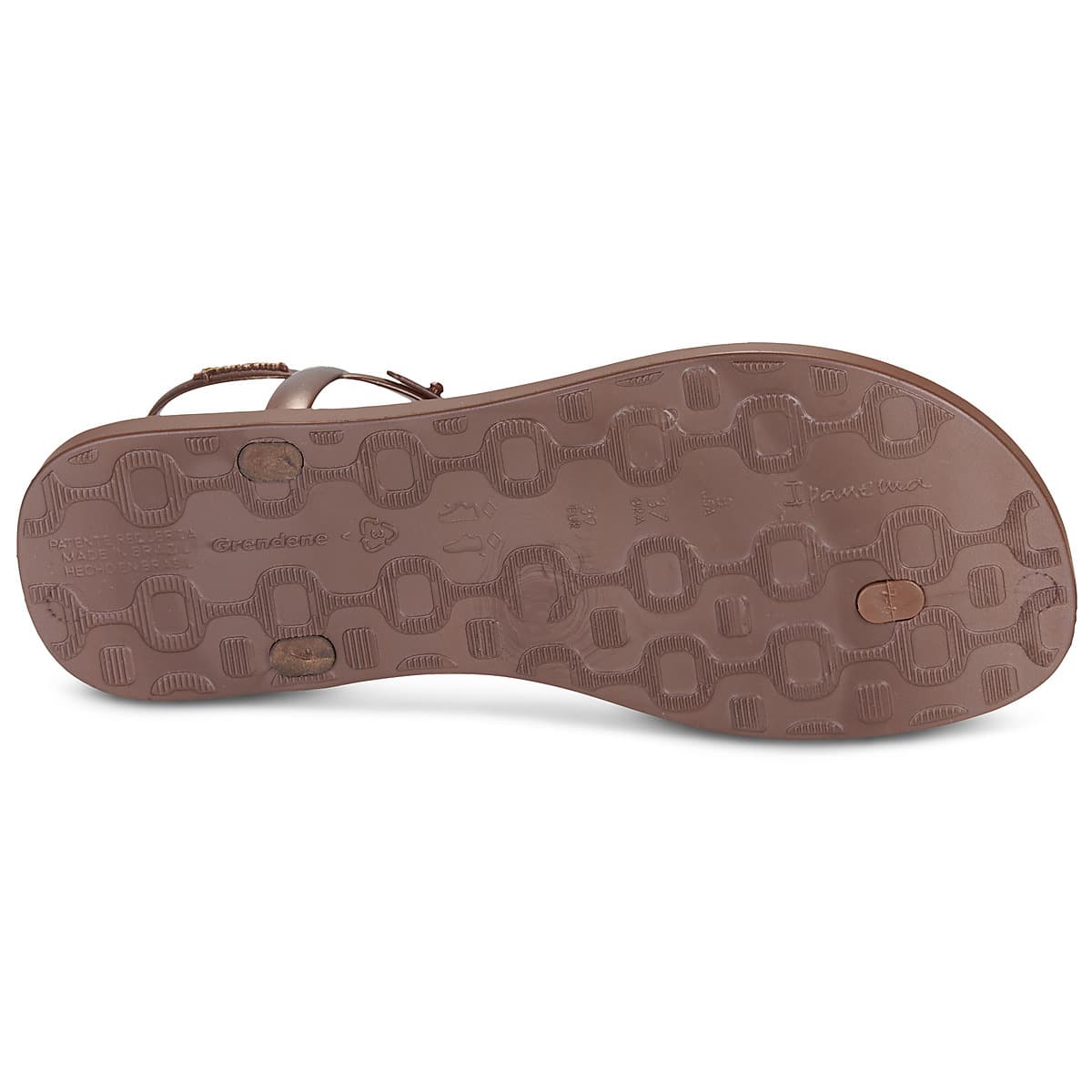 Women's Sandals Ipanema Brown