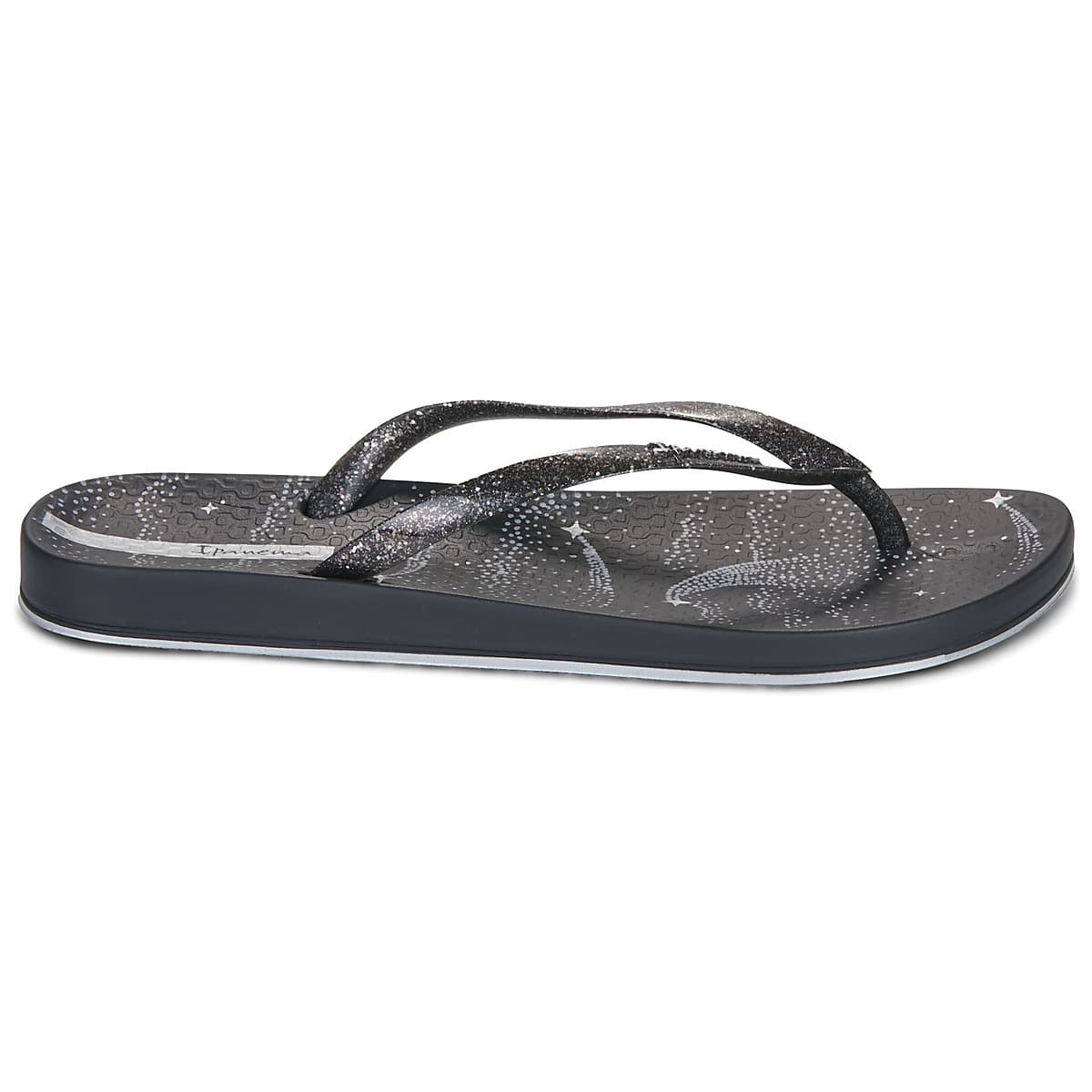 Women's Flip Flops Ipanema Black