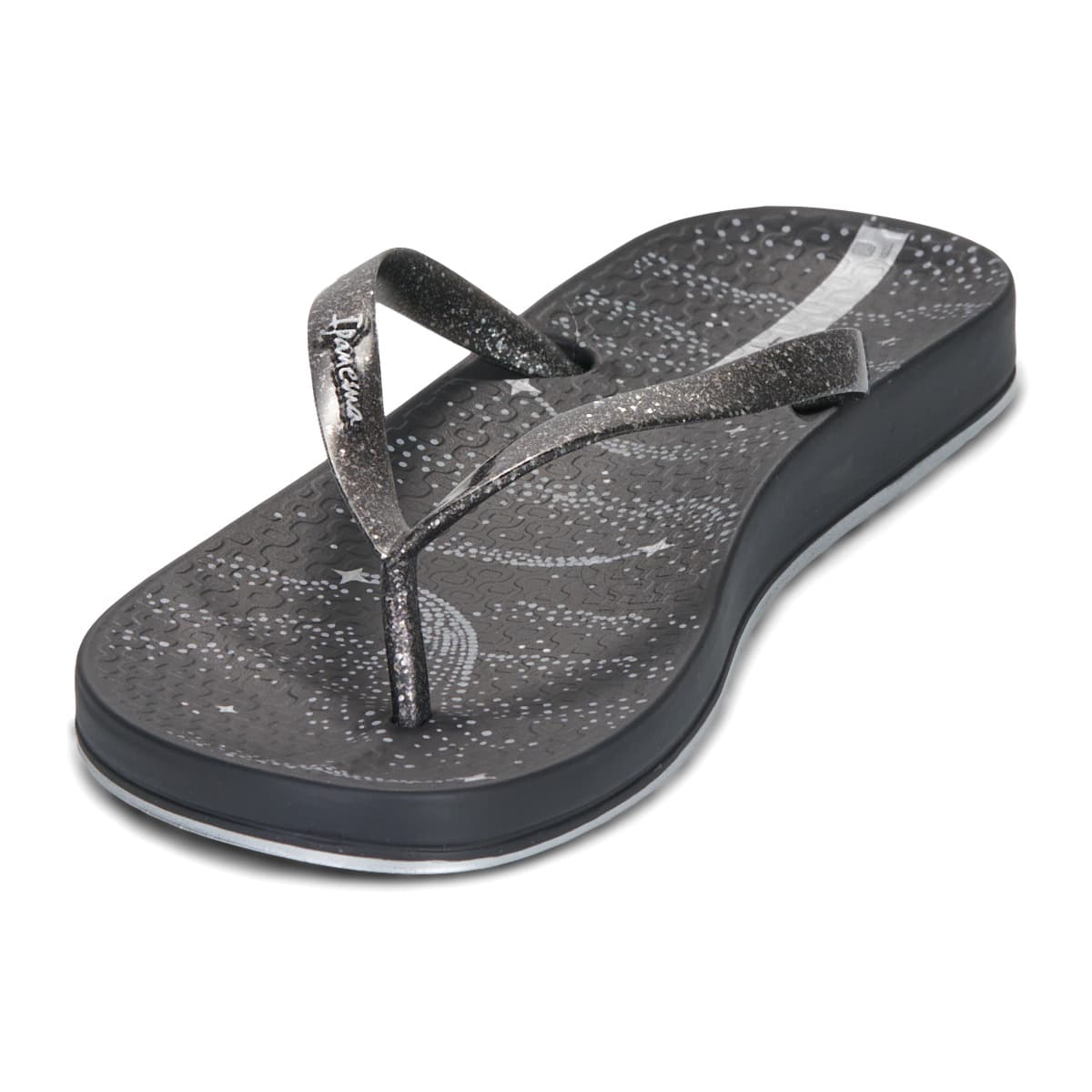 Women's Flip Flops Ipanema Black