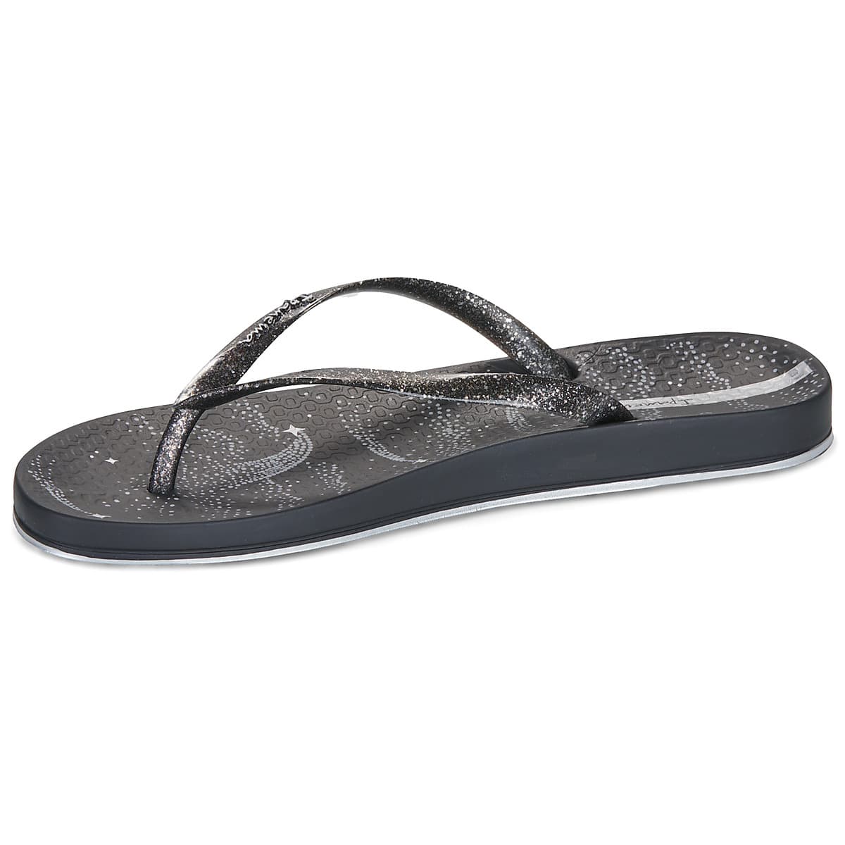 Women's Flip Flops Ipanema Black