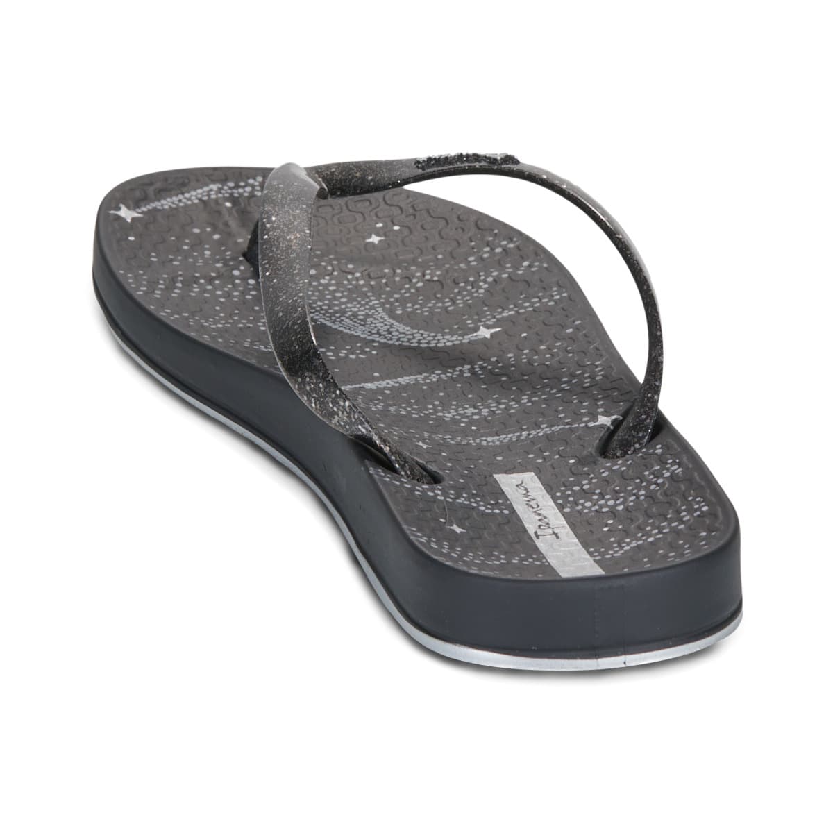 Women's Flip Flops Ipanema Black