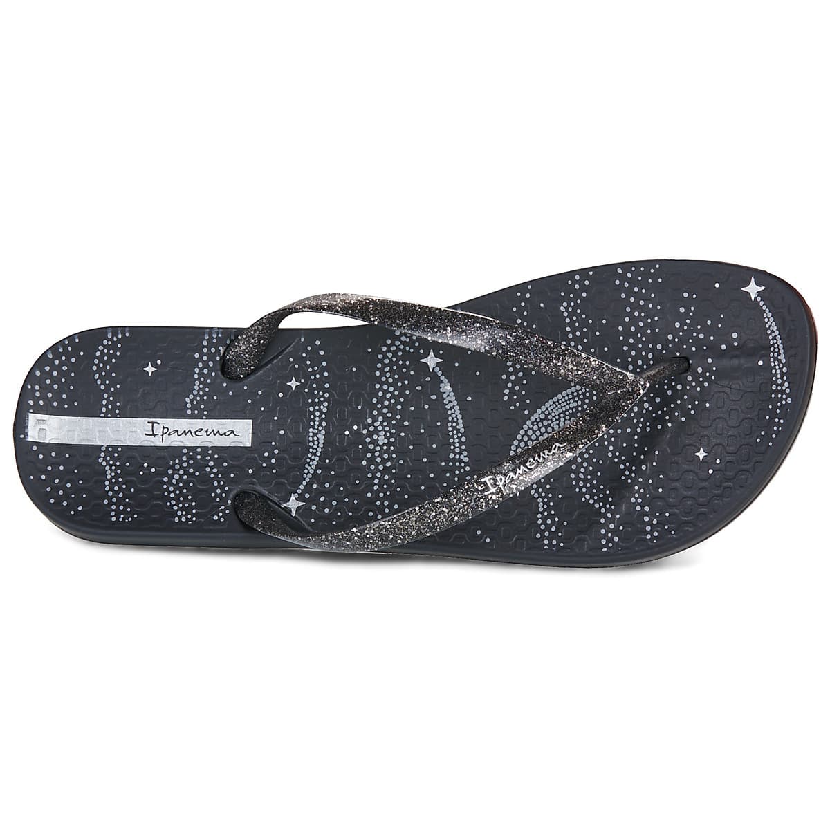 Women's Flip Flops Ipanema Black
