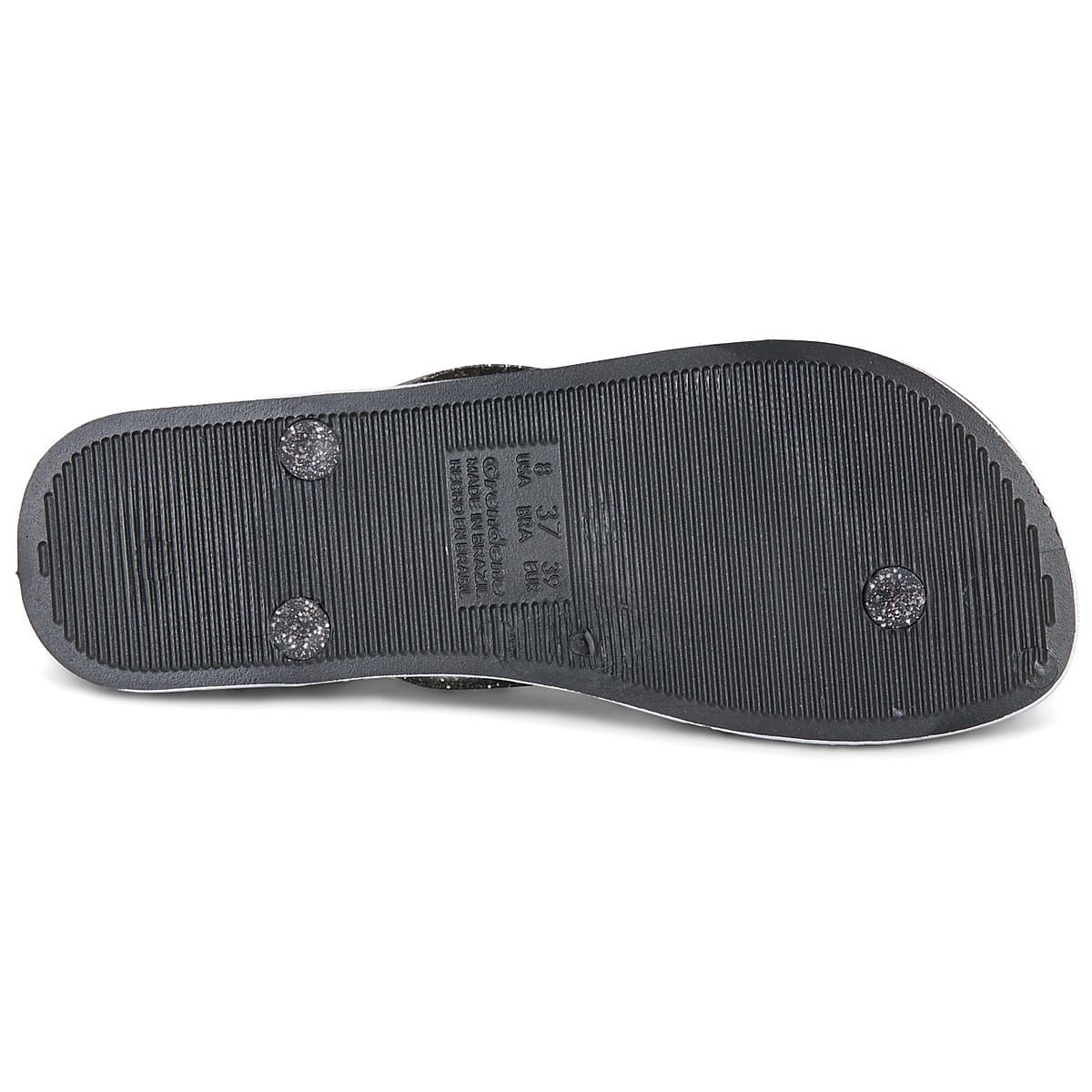 Women's Flip Flops Ipanema Black