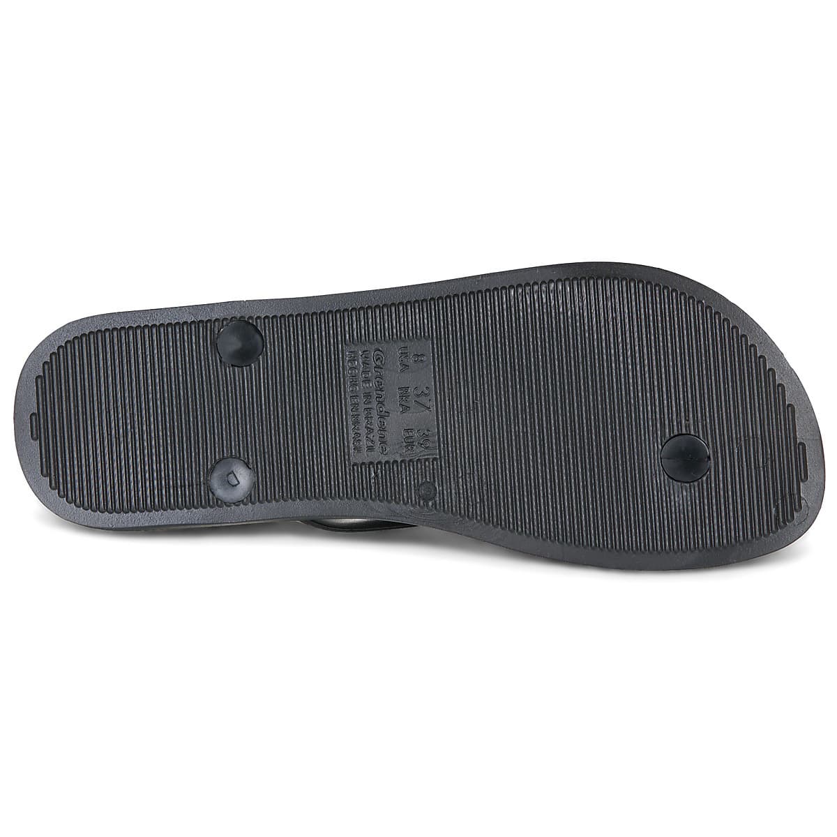 Women's Flip Flops Ipanema Black