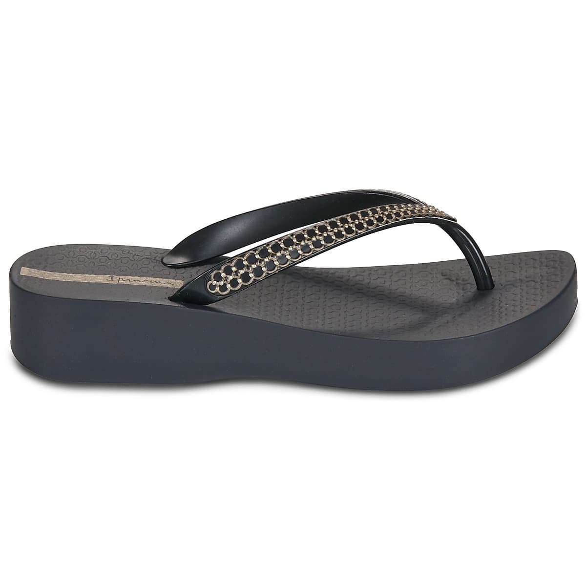 Women's Flip Flops Ipanema Black